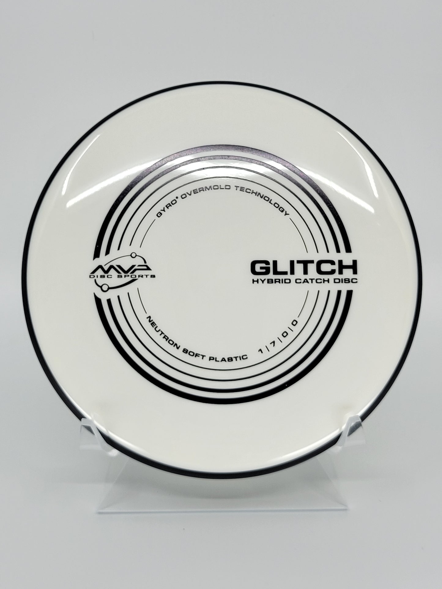 MVP Neutron Soft Glitch