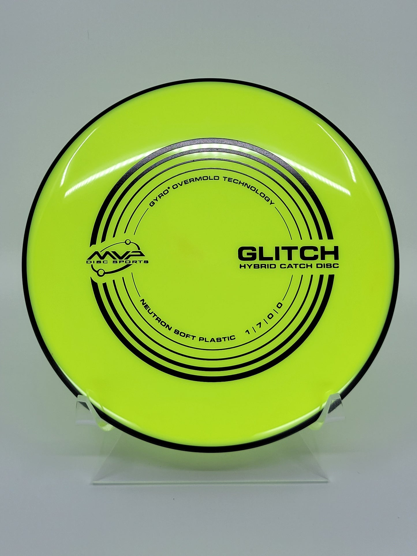 MVP Neutron Soft Glitch