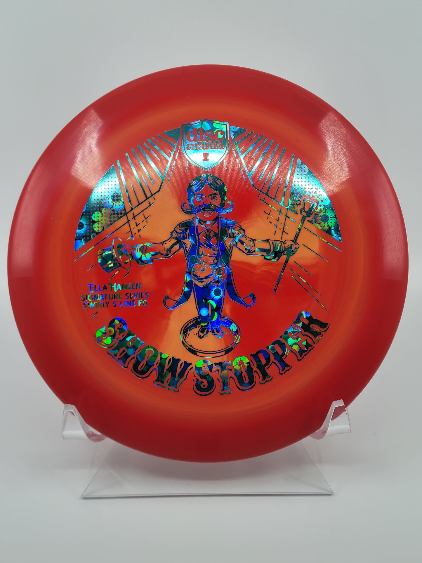 Discmania Show Stopper Ella Hansen Signature Series Swirl S-Line FD