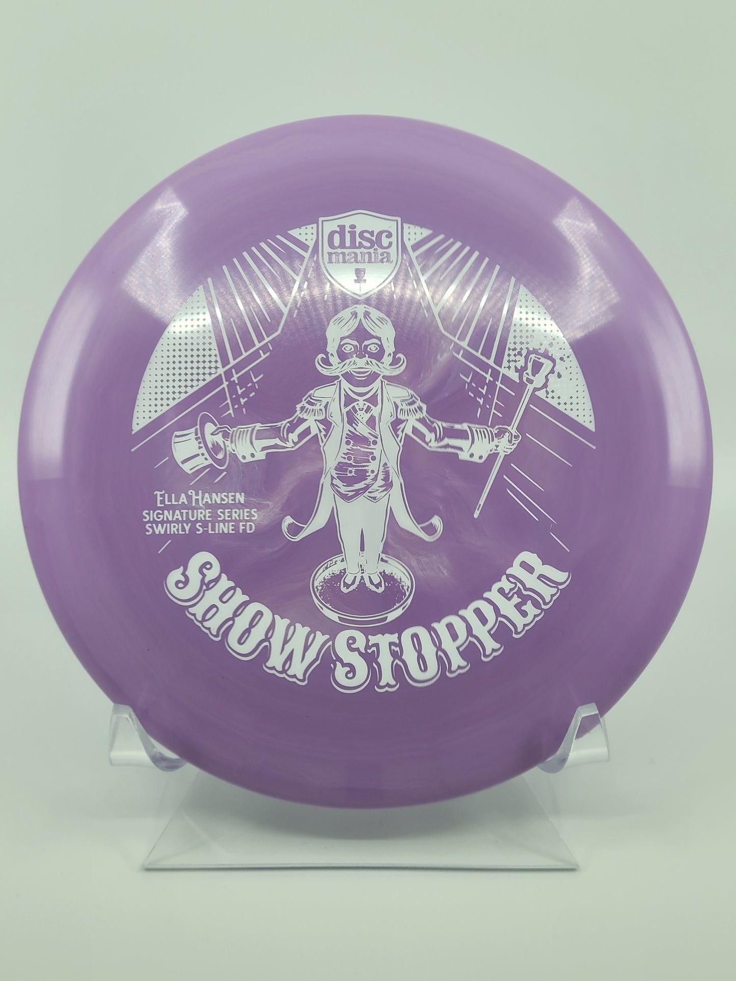 Discmania Show Stopper Ella Hansen Signature Series Swirl S-Line FD