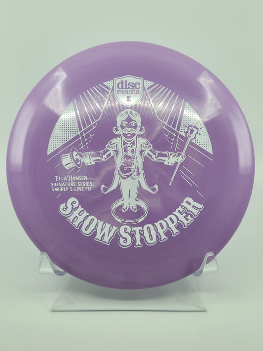 Discmania Show Stopper Ella Hansen Signature Series Swirl S-Line FD