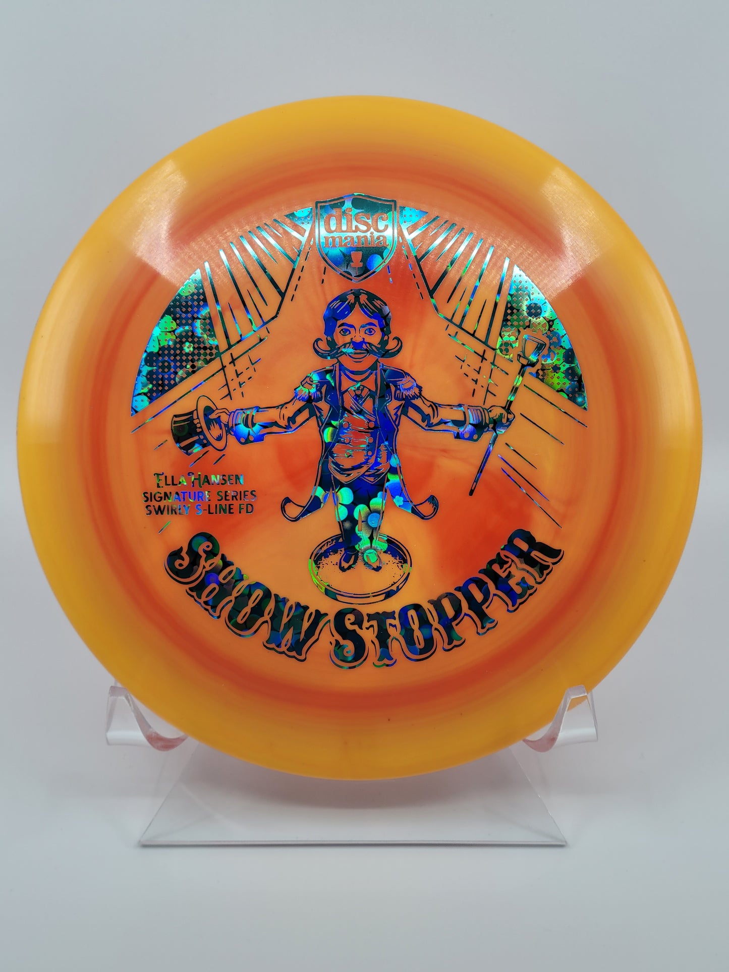 Discmania Show Stopper Ella Hansen Signature Series Swirl S-Line FD