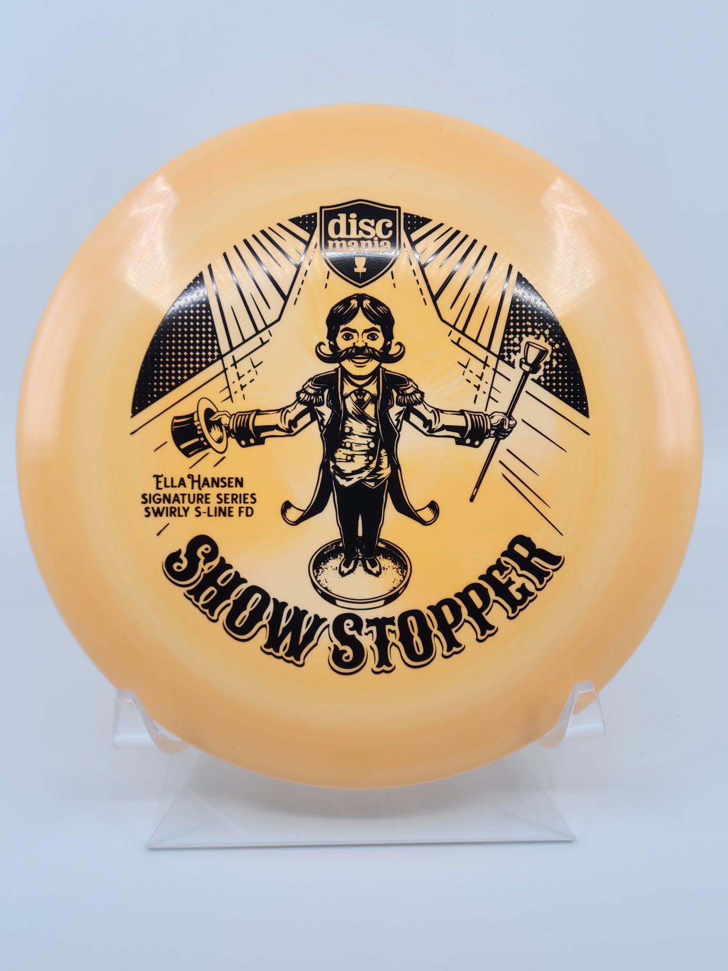 Discmania Show Stopper Ella Hansen Signature Series Swirl S-Line FD