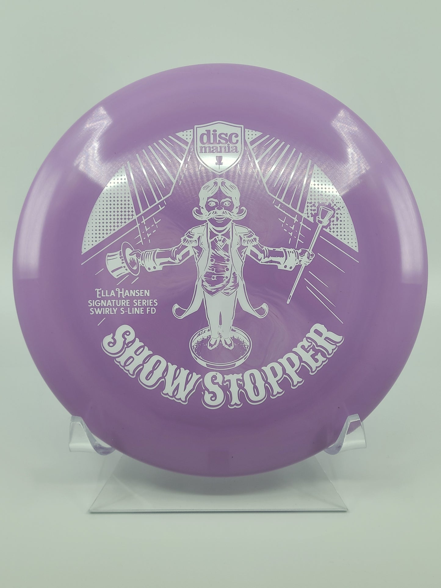 Discmania Show Stopper Ella Hansen Signature Series Swirl S-Line FD