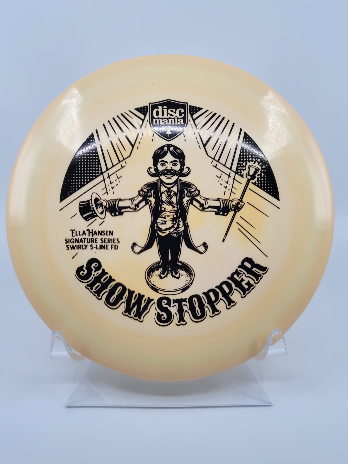 Discmania Show Stopper Ella Hansen Signature Series Swirl S-Line FD