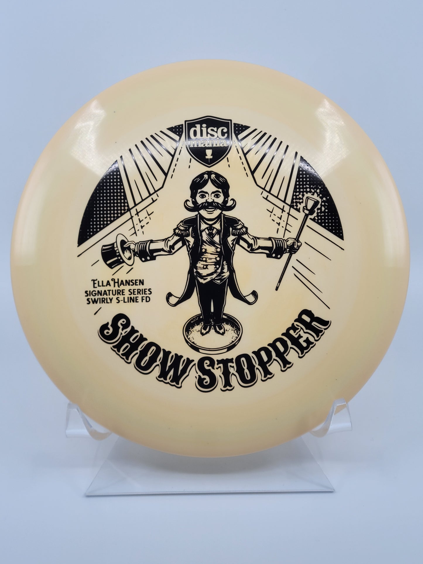 Discmania Show Stopper Ella Hansen Signature Series Swirl S-Line FD