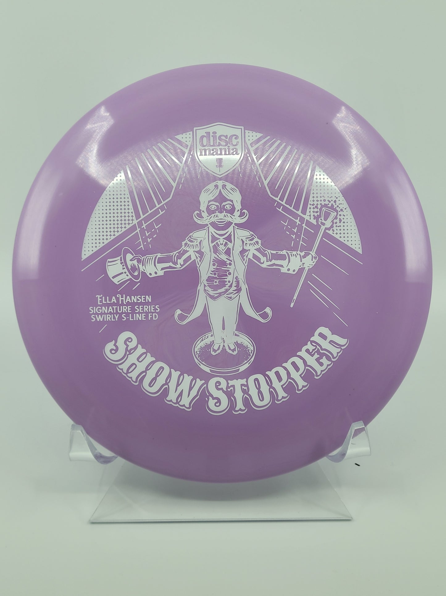 Discmania Show Stopper Ella Hansen Signature Series Swirl S-Line FD