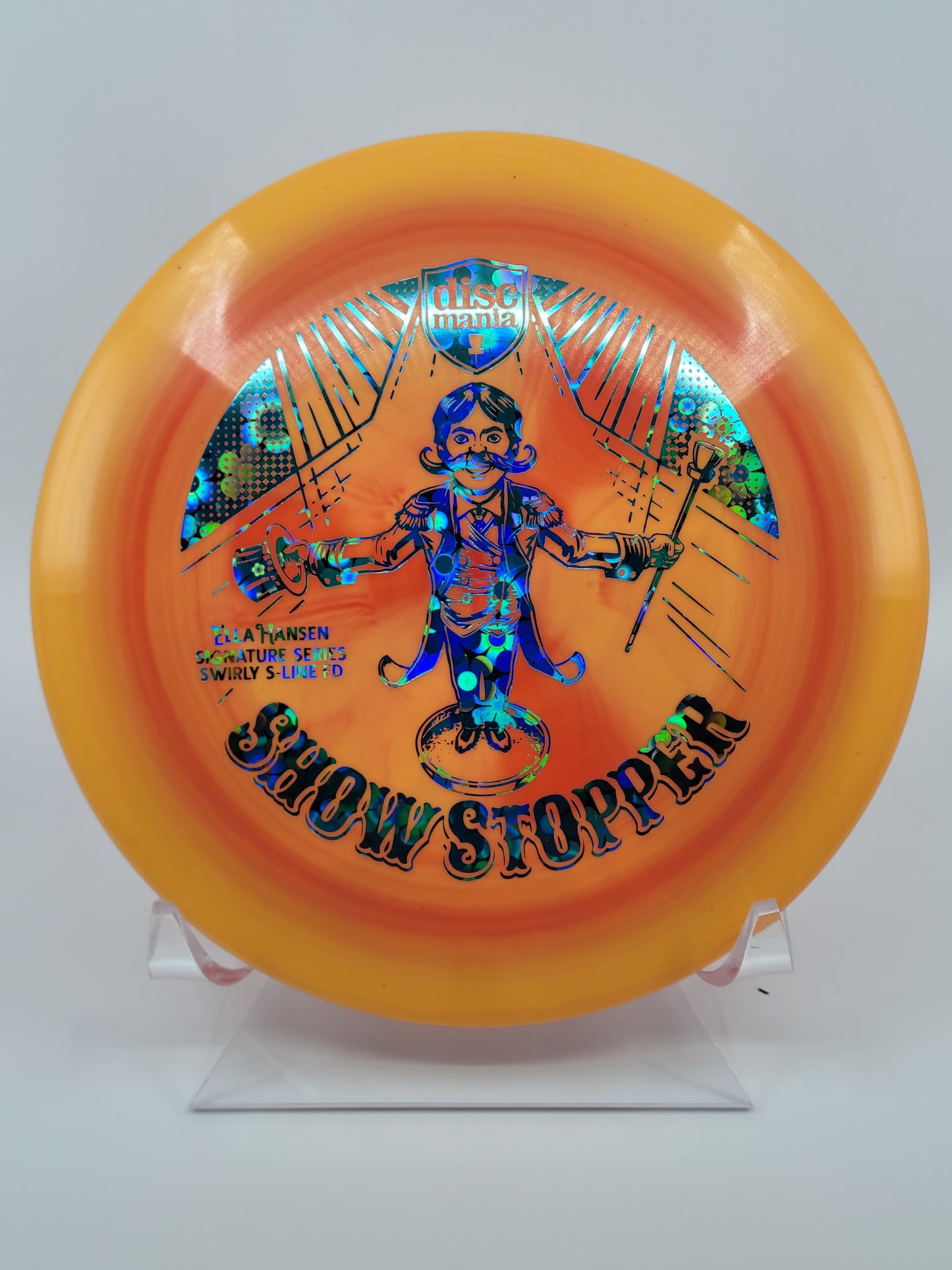 Discmania Show Stopper Ella Hansen Signature Series Swirl S-Line FD