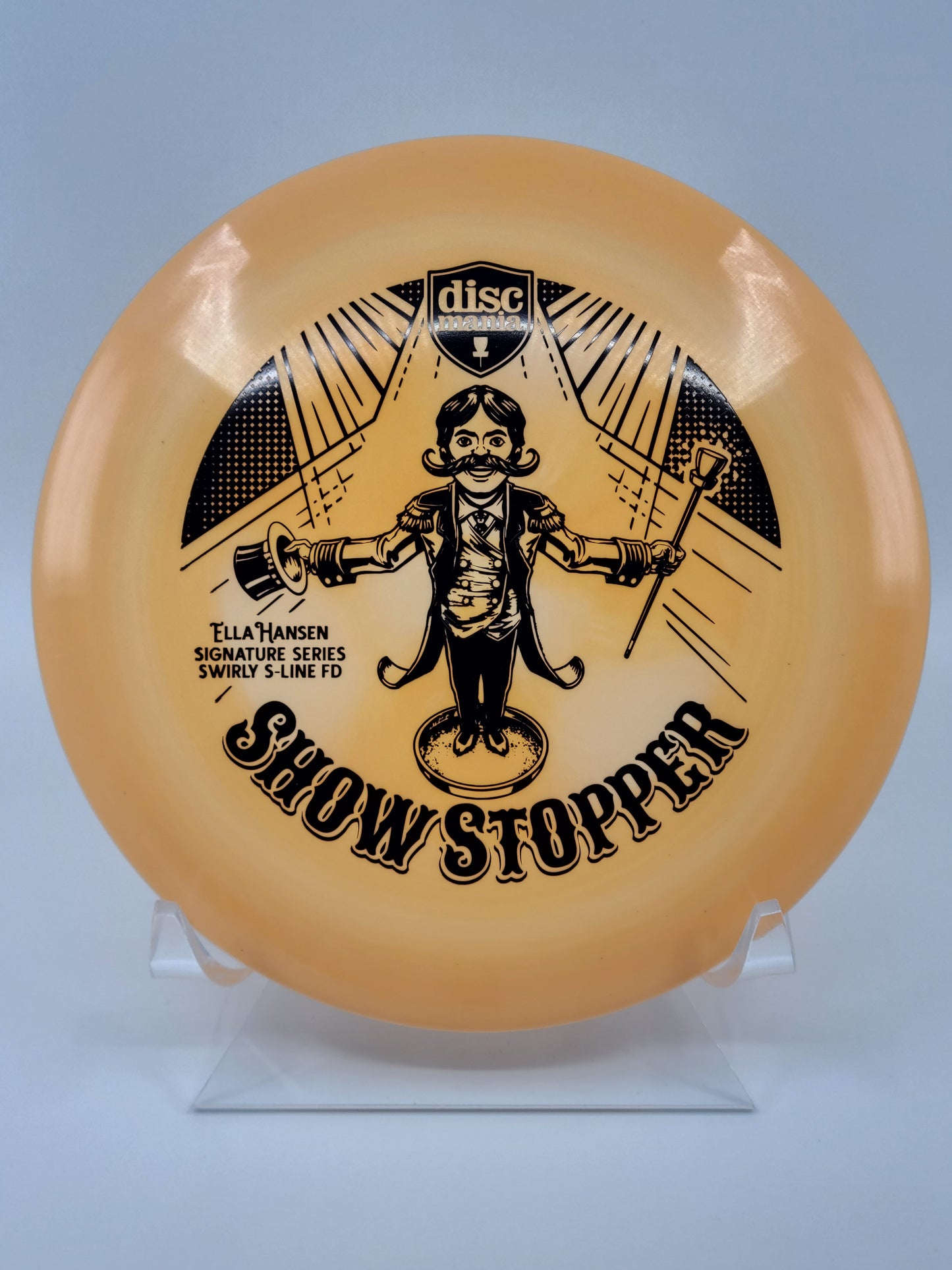 Discmania Show Stopper Ella Hansen Signature Series Swirl S-Line FD