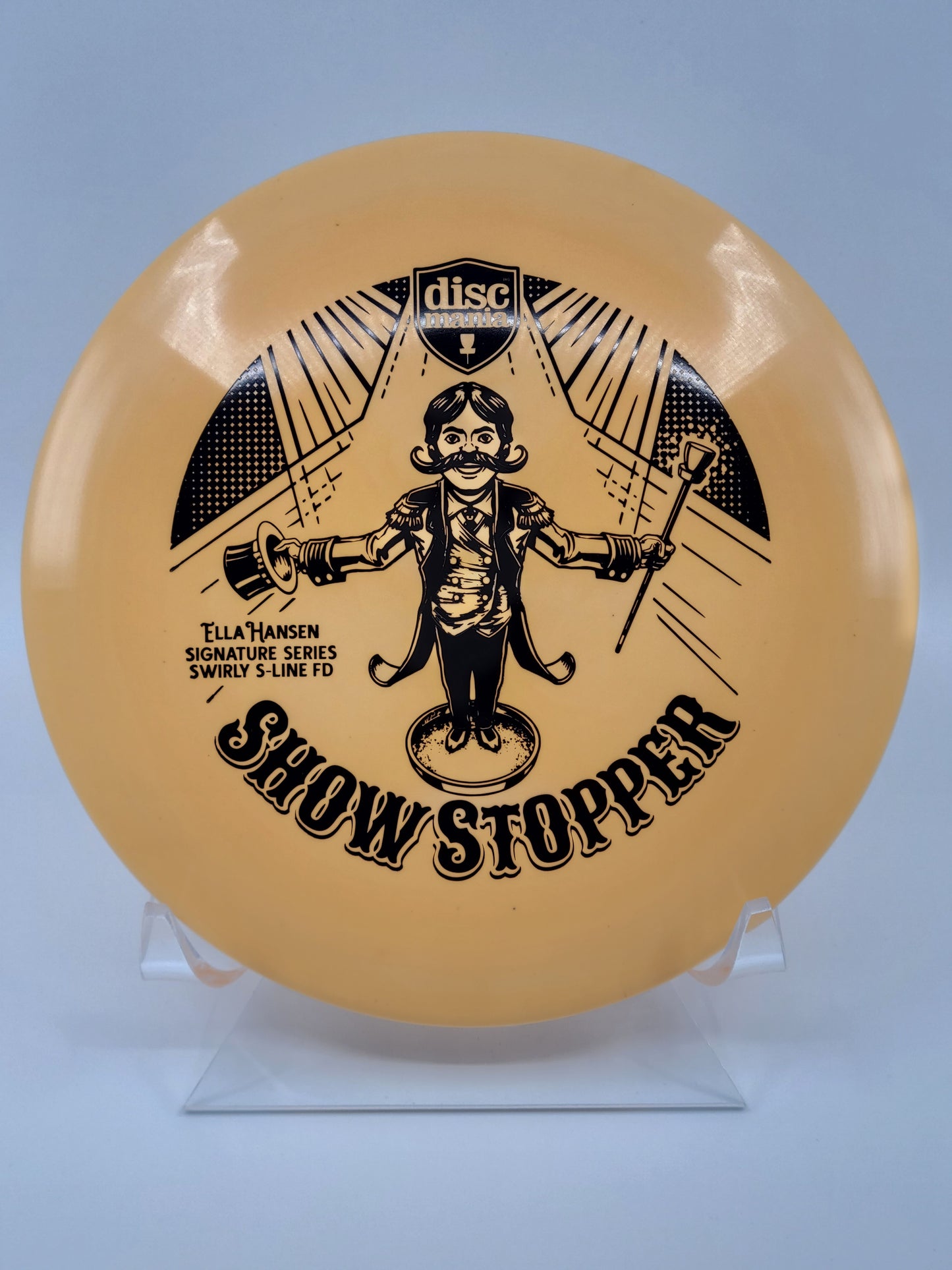 Discmania Show Stopper Ella Hansen Signature Series Swirl S-Line FD