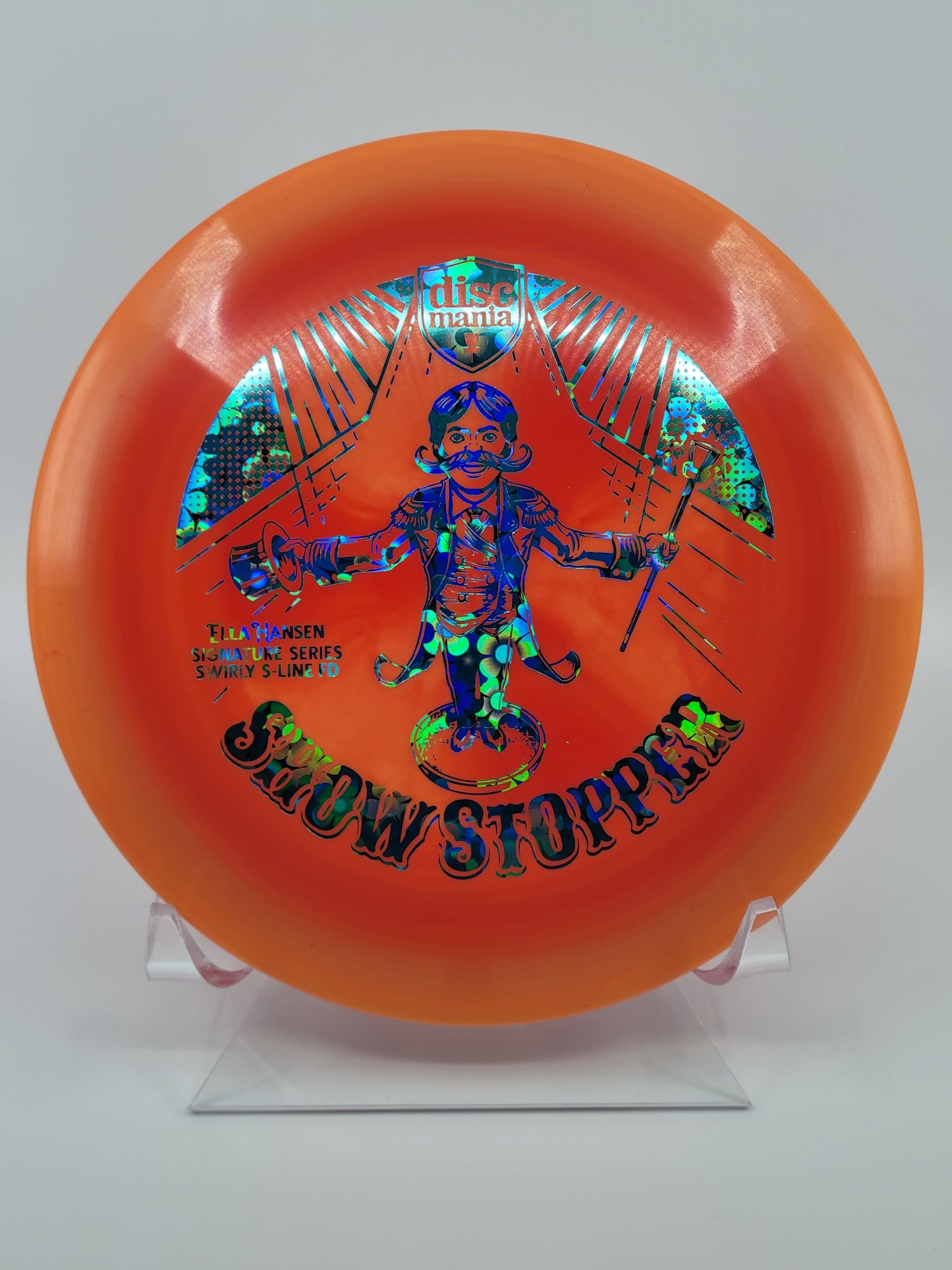 Discmania Show Stopper Ella Hansen Signature Series Swirl S-Line FD