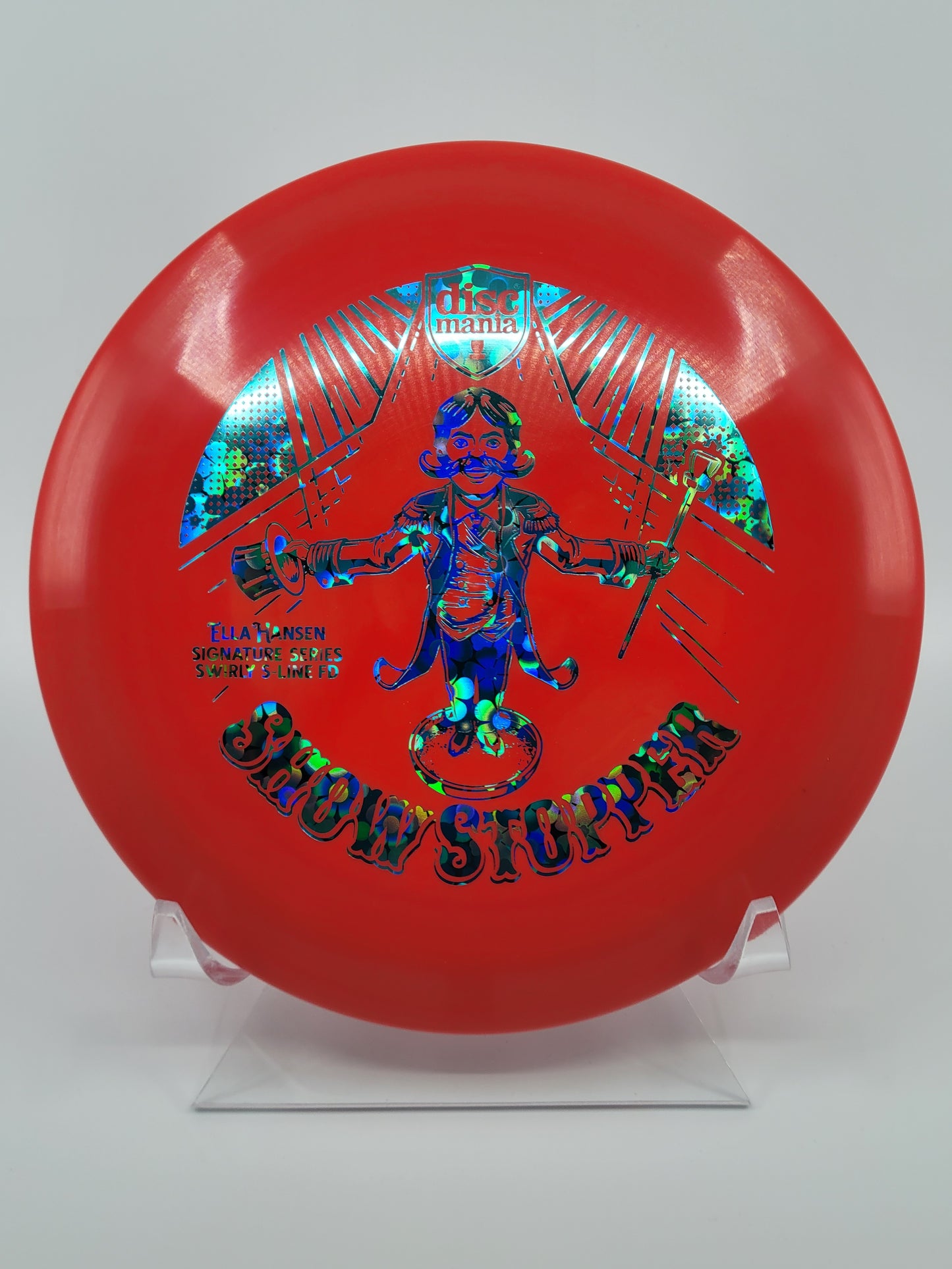 Discmania Show Stopper Ella Hansen Signature Series Swirl S-Line FD