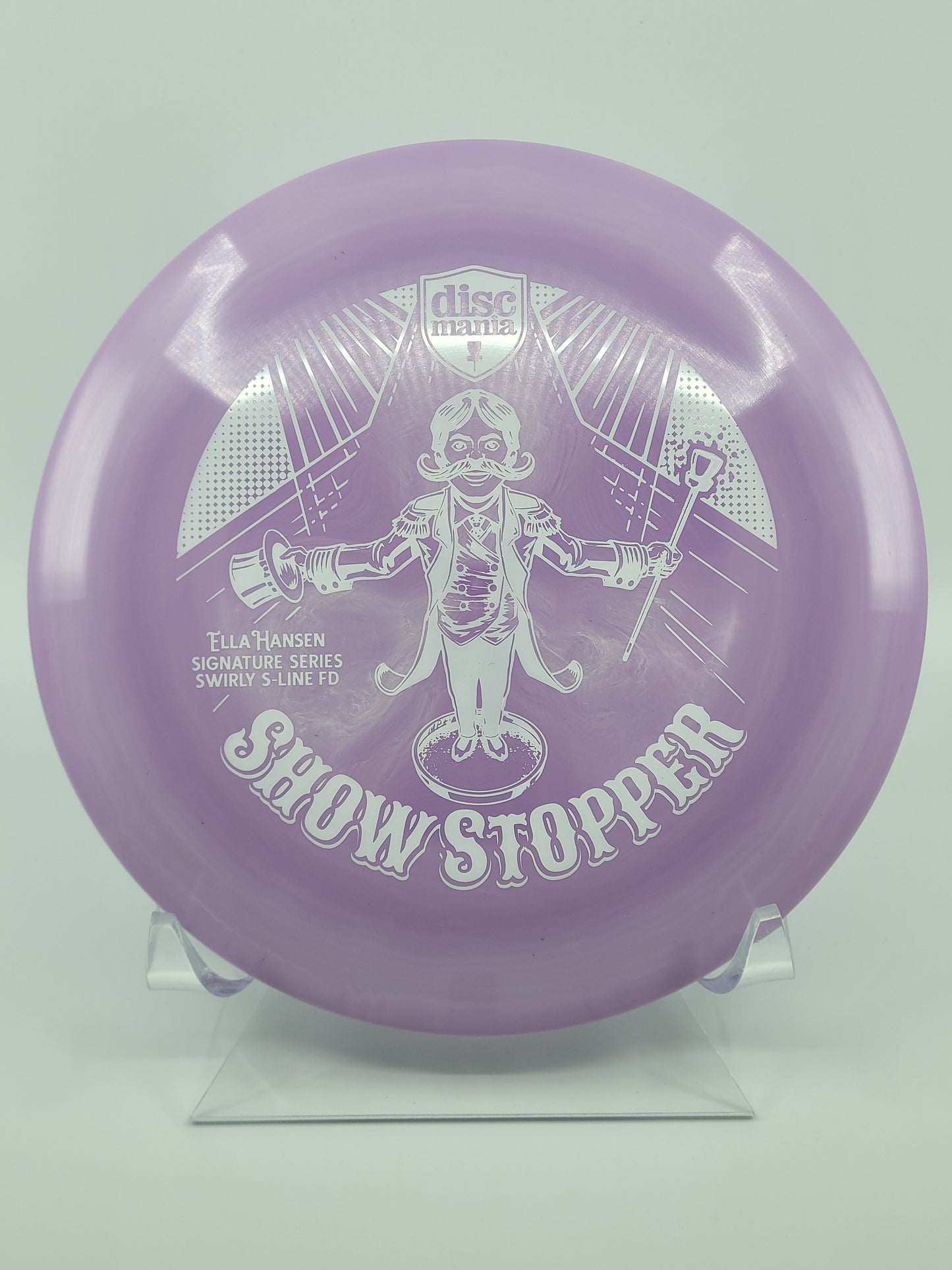 Discmania Show Stopper Ella Hansen Signature Series Swirl S-Line FD