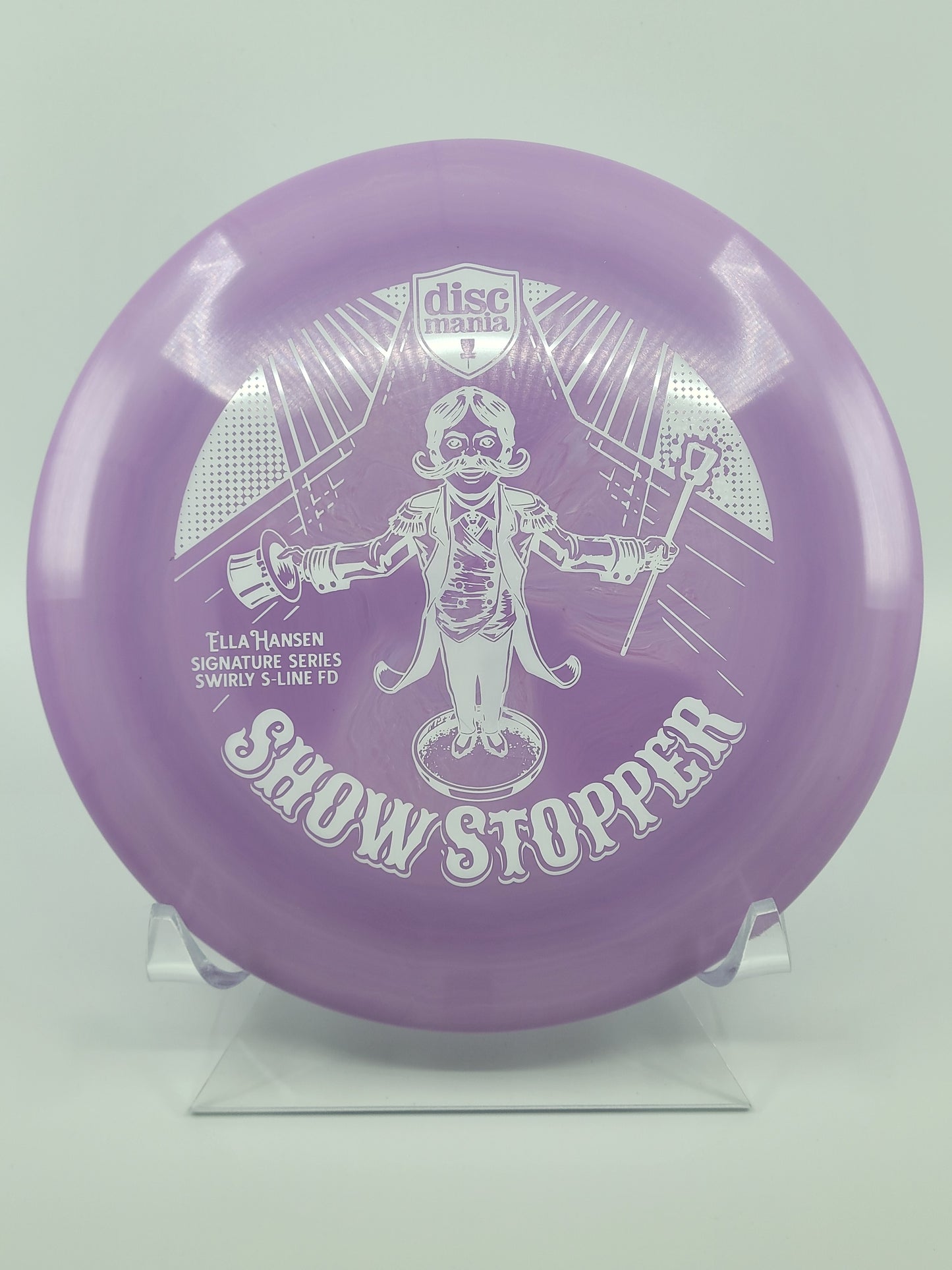 Discmania Show Stopper Ella Hansen Signature Series Swirl S-Line FD