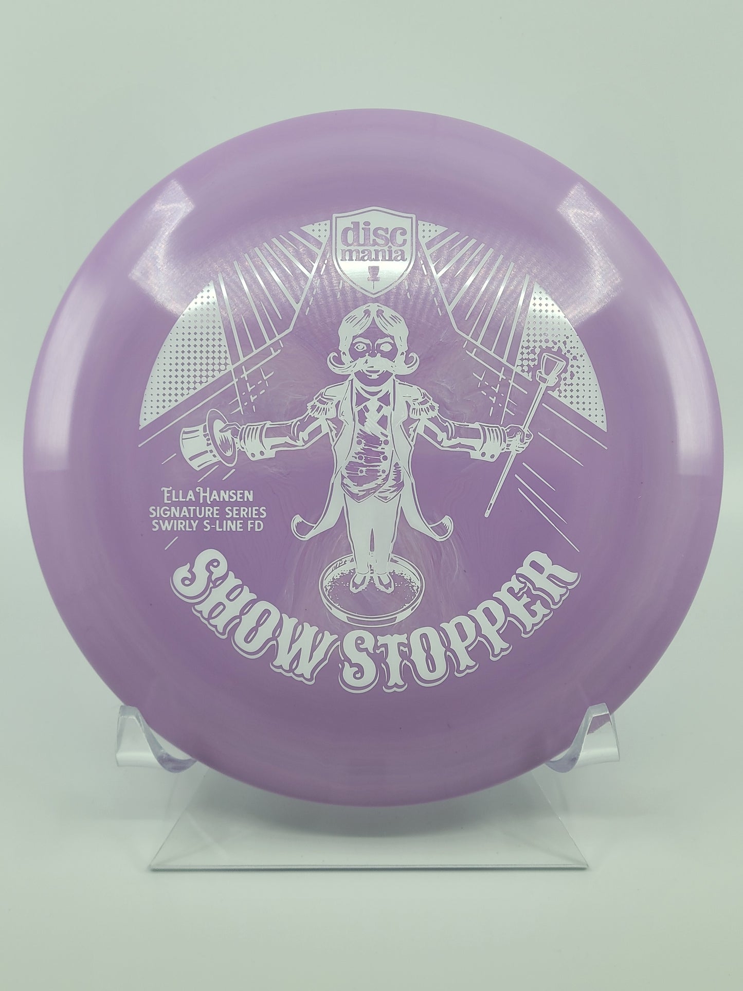 Discmania Show Stopper Ella Hansen Signature Series Swirl S-Line FD