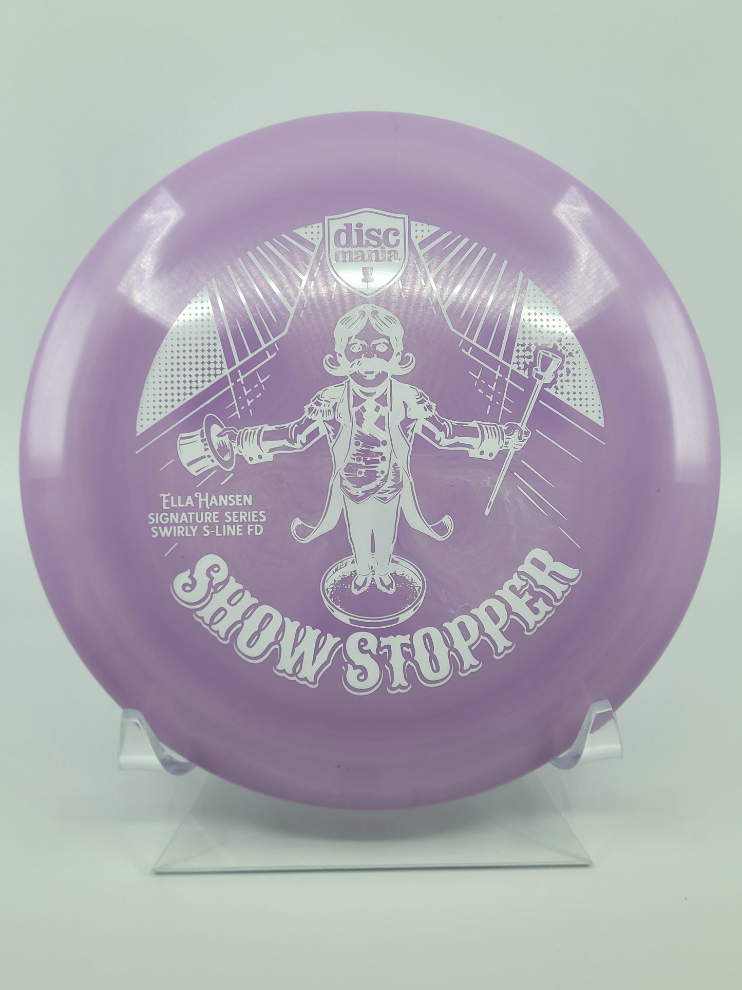 Discmania Show Stopper Ella Hansen Signature Series Swirl S-Line FD