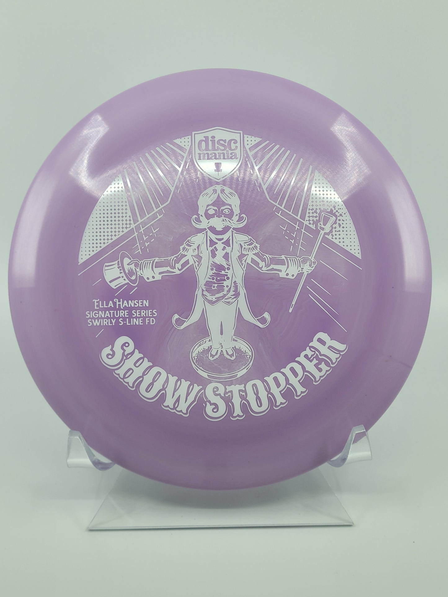 Discmania Show Stopper Ella Hansen Signature Series Swirl S-Line FD