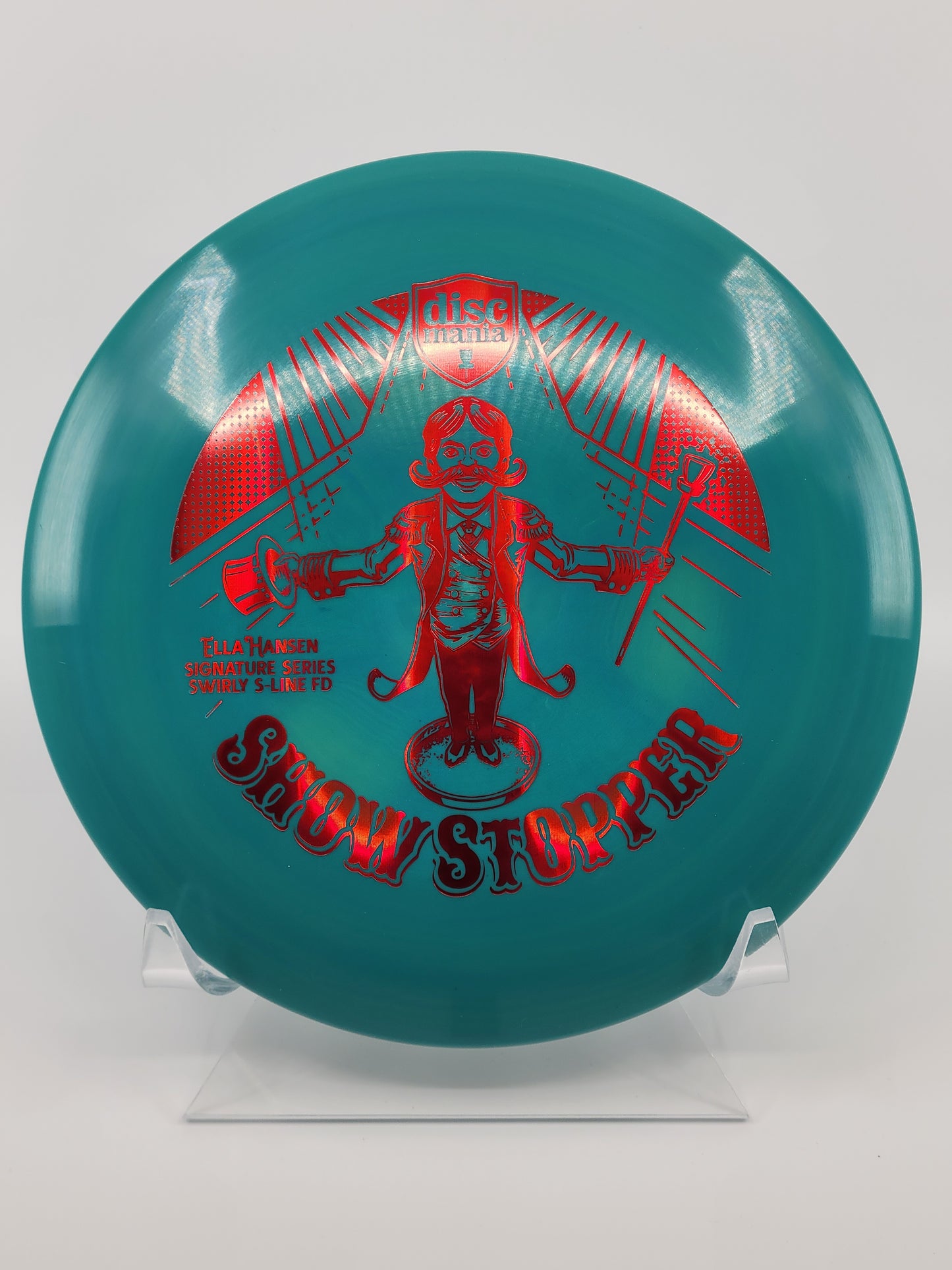Discmania Show Stopper Ella Hansen Signature Series Swirl S-Line FD
