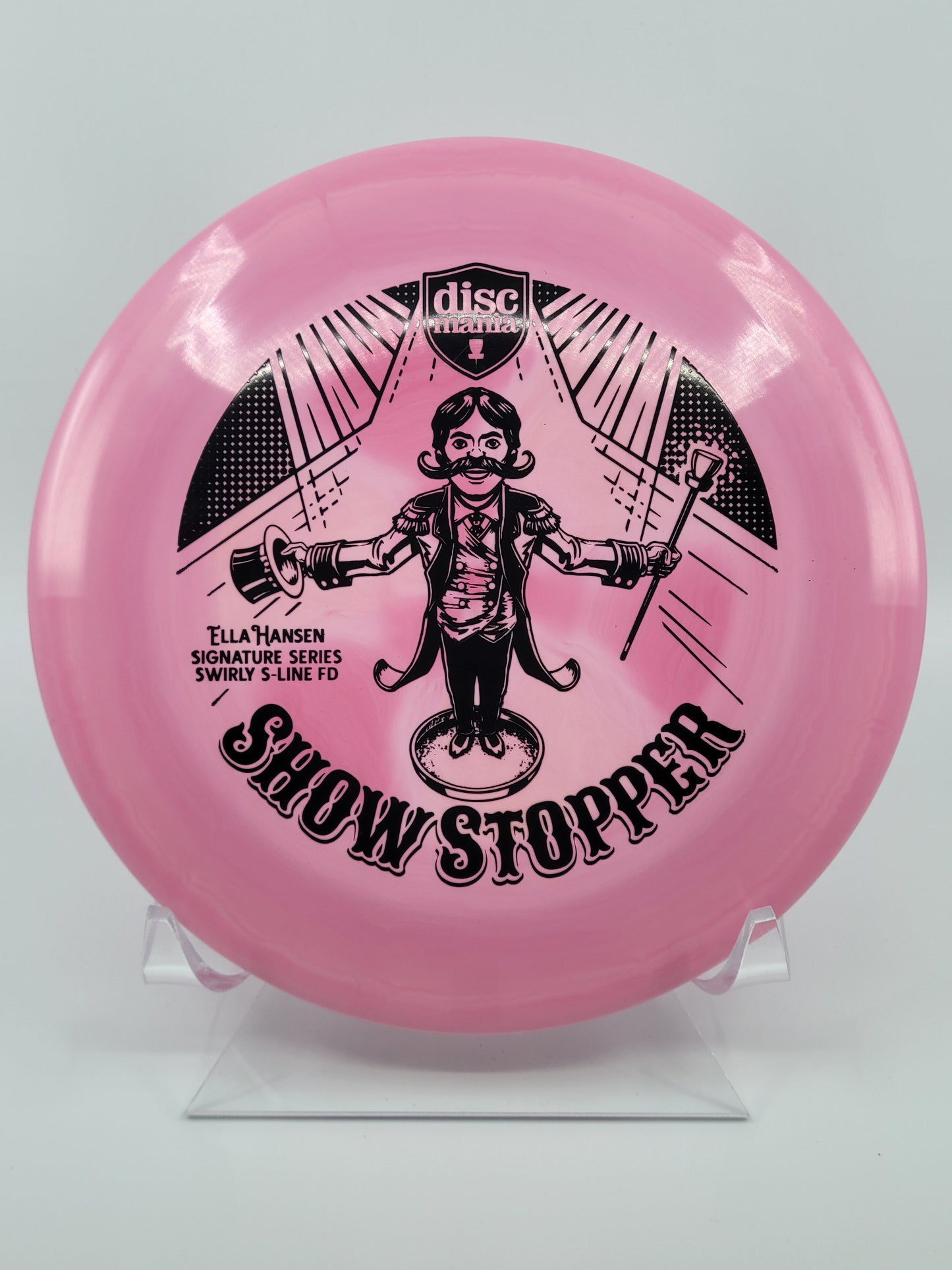 Discmania Show Stopper Ella Hansen Signature Series Swirl S-Line FD