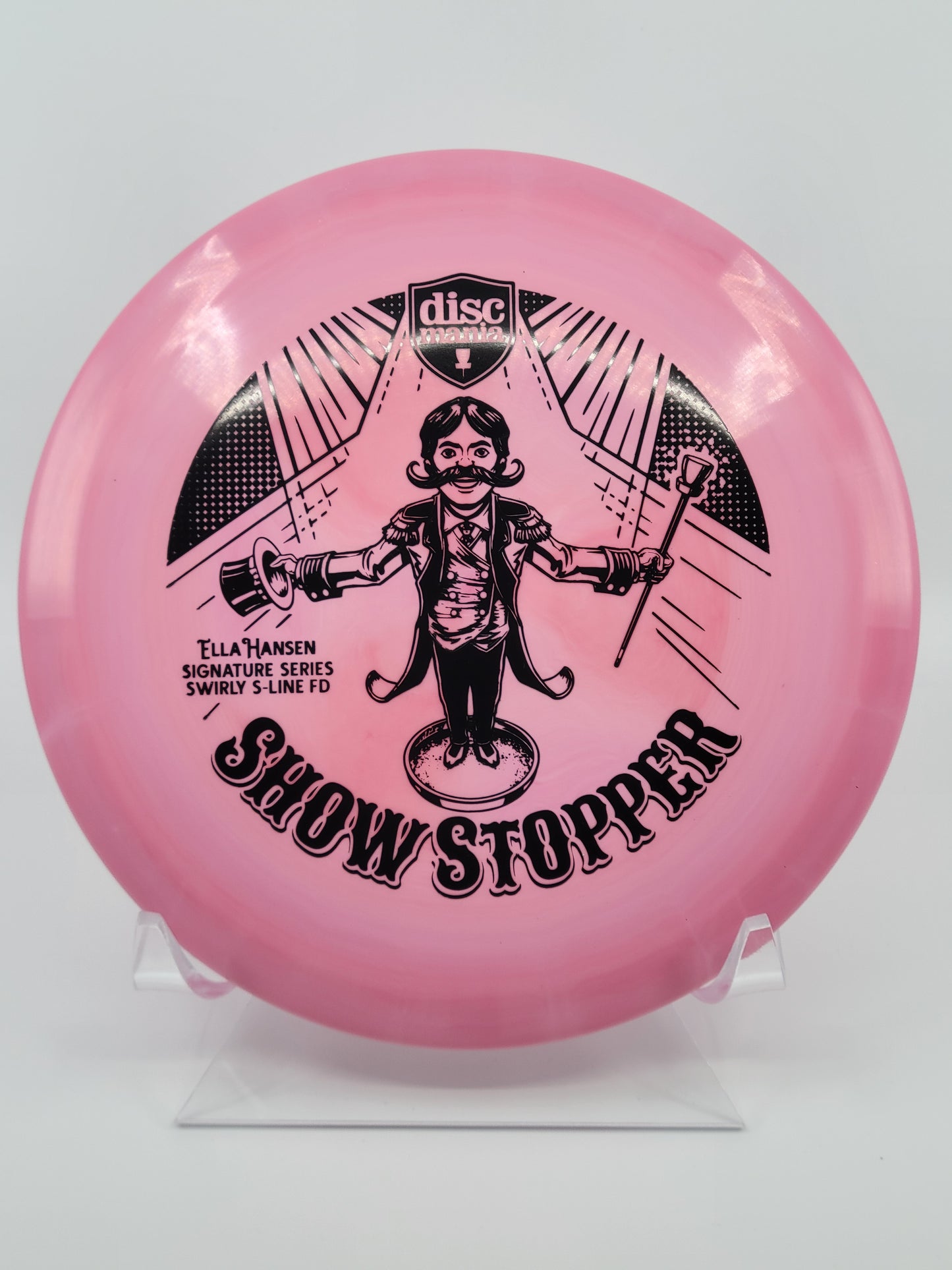 Discmania Show Stopper Ella Hansen Signature Series Swirl S-Line FD