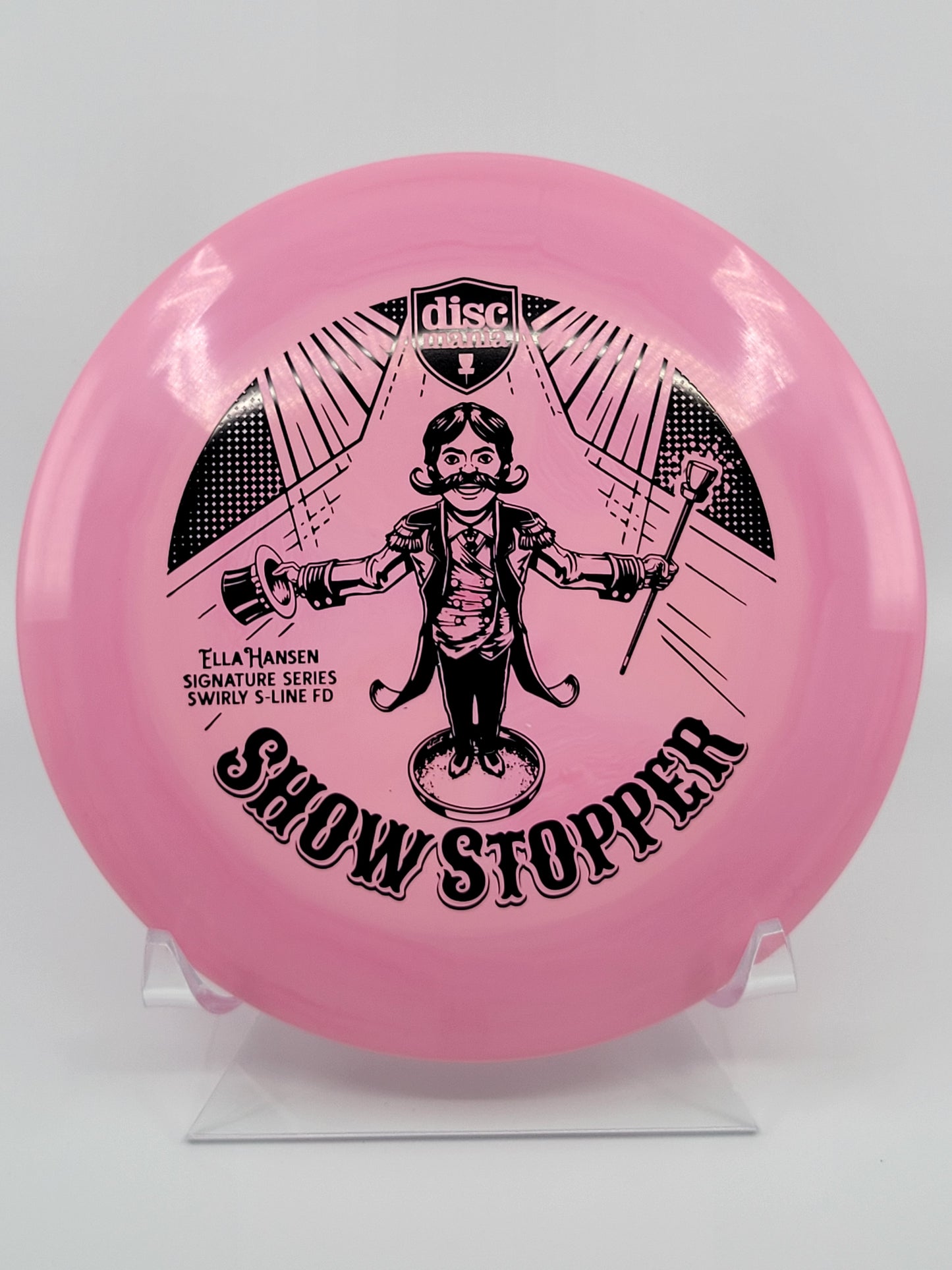 Discmania Show Stopper Ella Hansen Signature Series Swirl S-Line FD