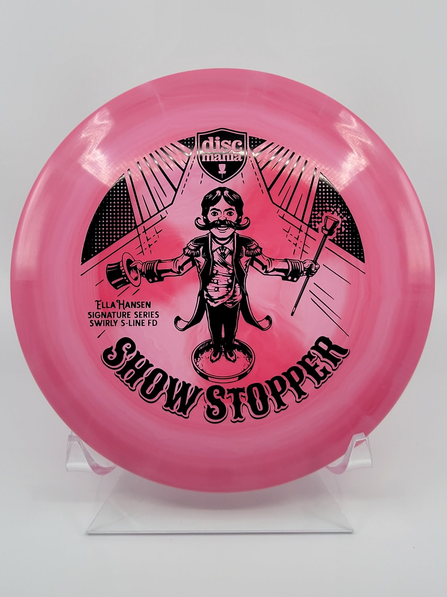 Discmania Show Stopper Ella Hansen Signature Series Swirl S-Line FD