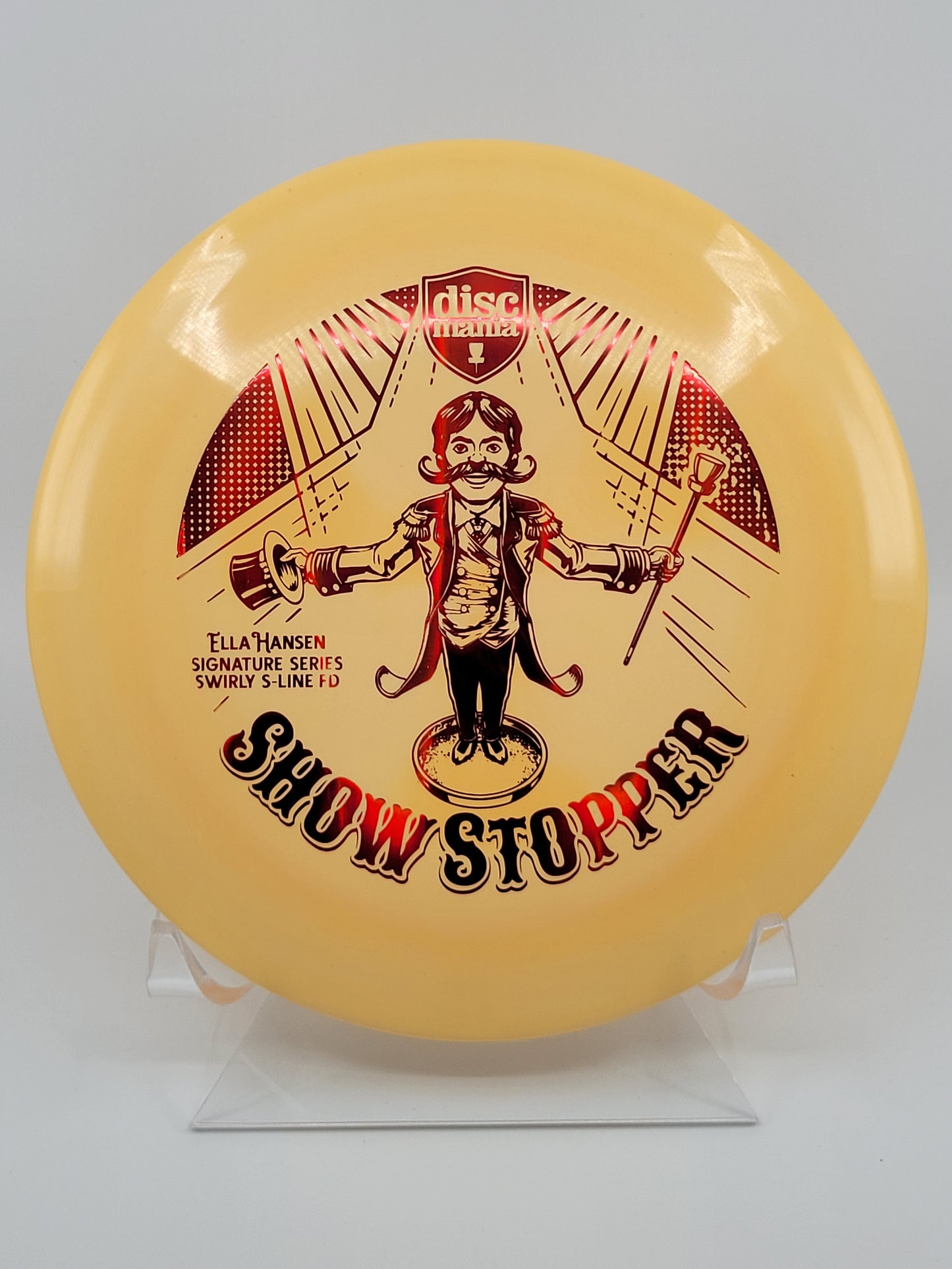 Discmania Show Stopper Ella Hansen Signature Series Swirl S-Line FD