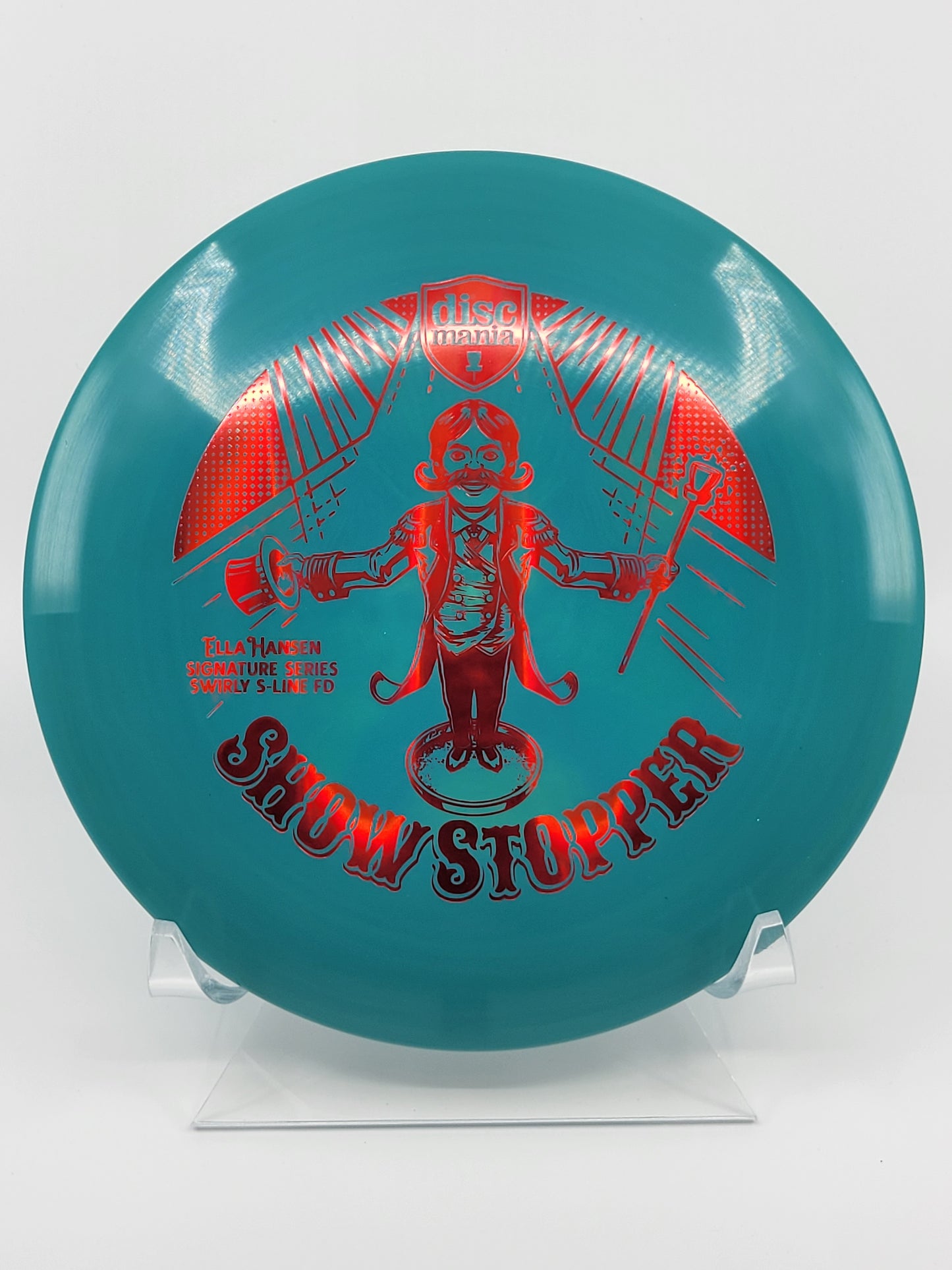 Discmania Show Stopper Ella Hansen Signature Series Swirl S-Line FD