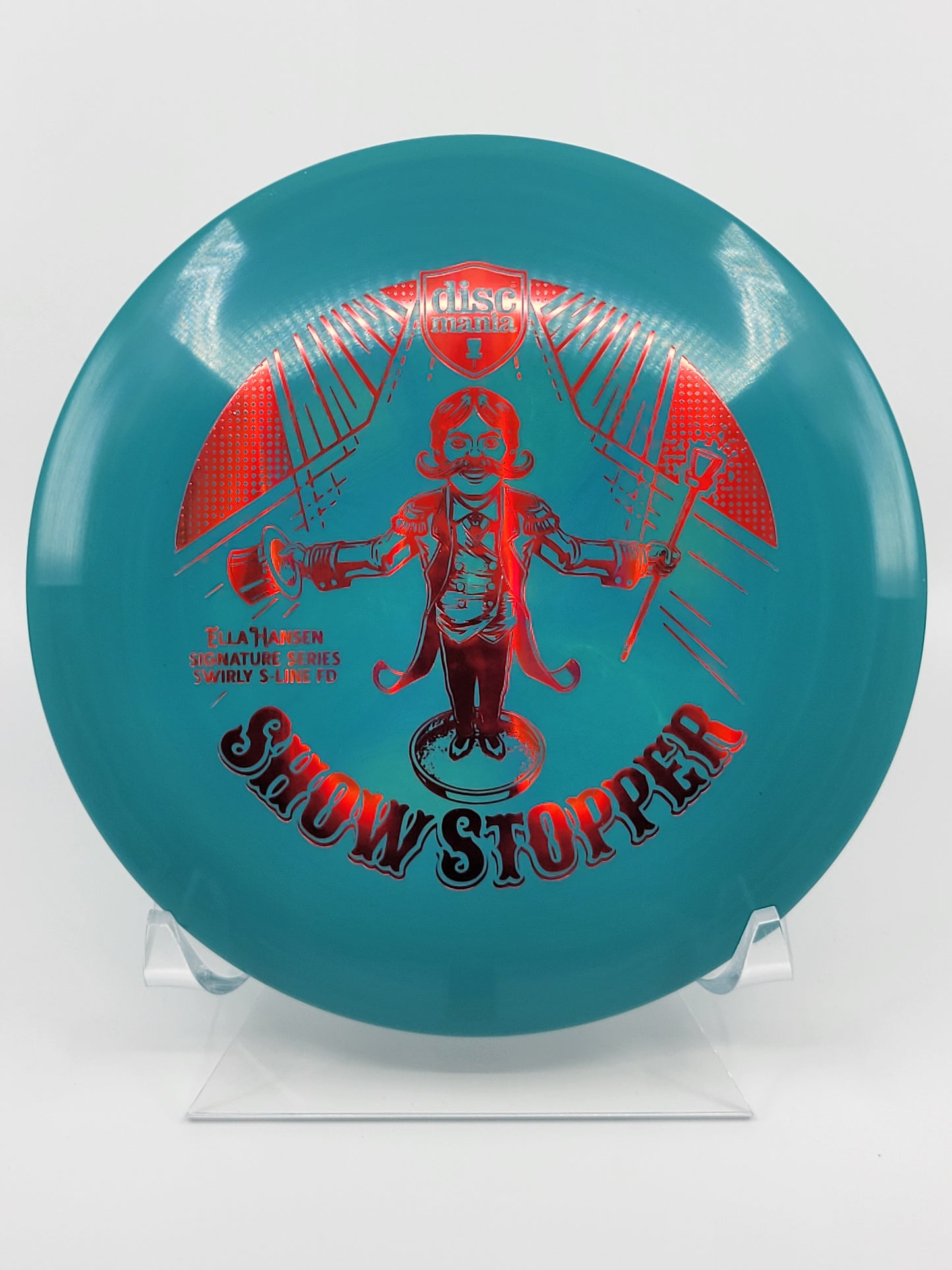 Discmania Show Stopper Ella Hansen Signature Series Swirl S-Line FD