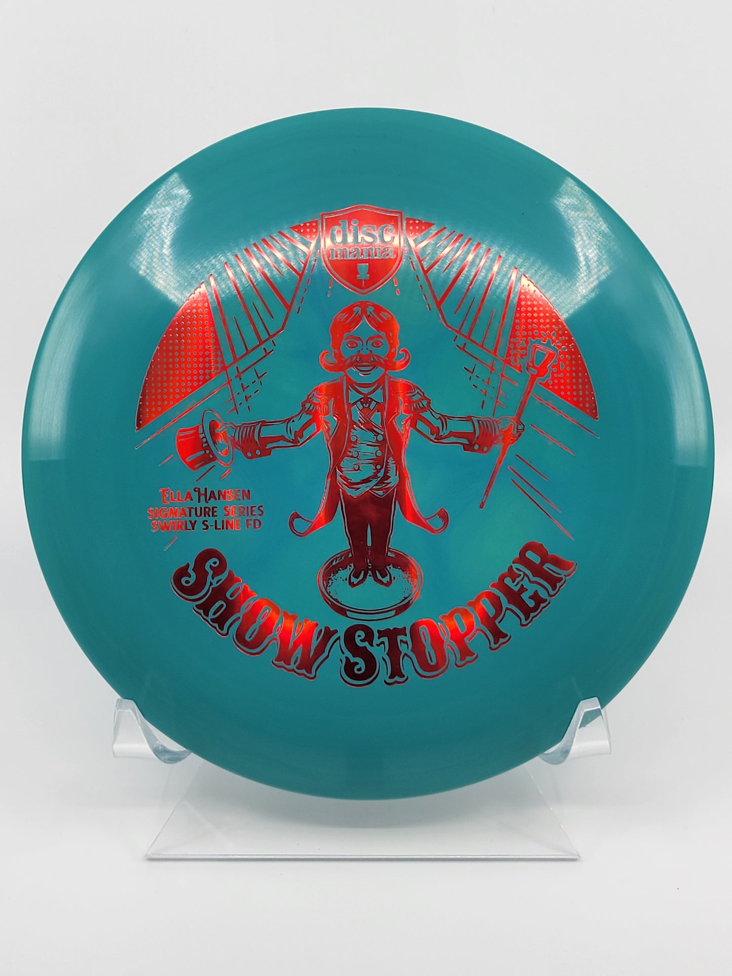 Discmania Show Stopper Ella Hansen Signature Series Swirl S-Line FD
