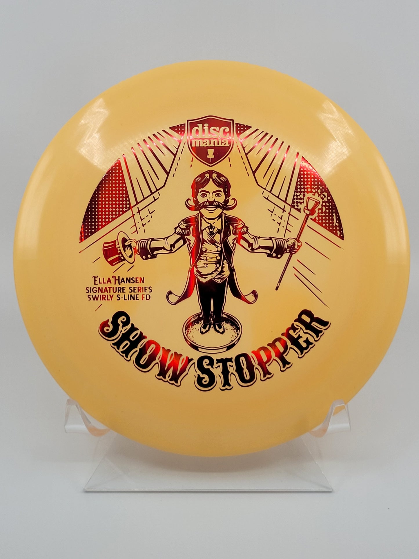 Discmania Show Stopper Ella Hansen Signature Series Swirl S-Line FD