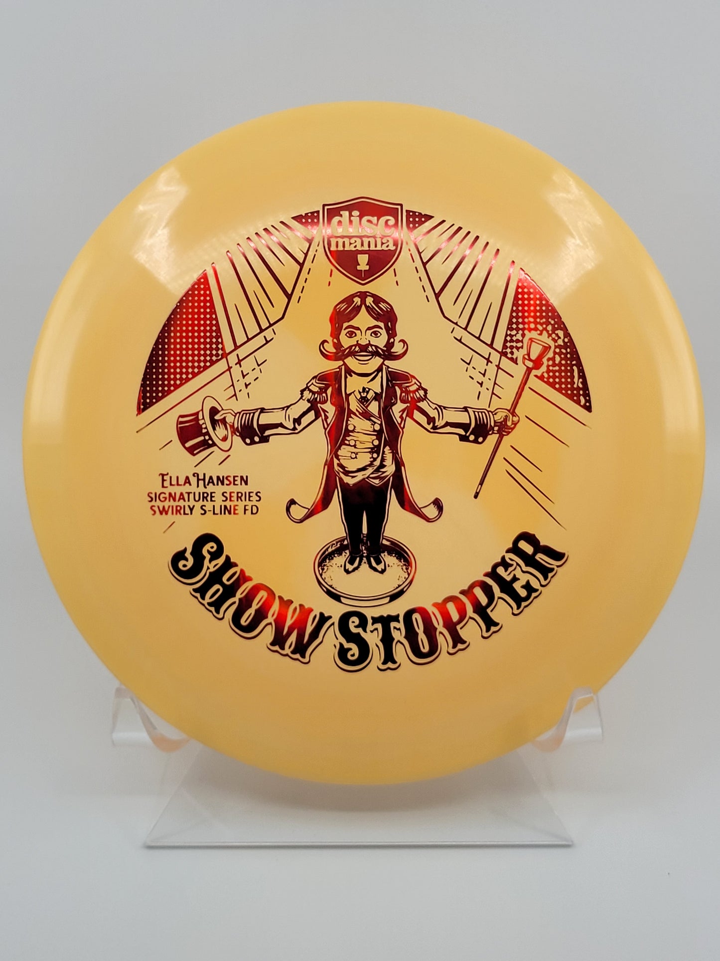 Discmania Show Stopper Ella Hansen Signature Series Swirl S-Line FD