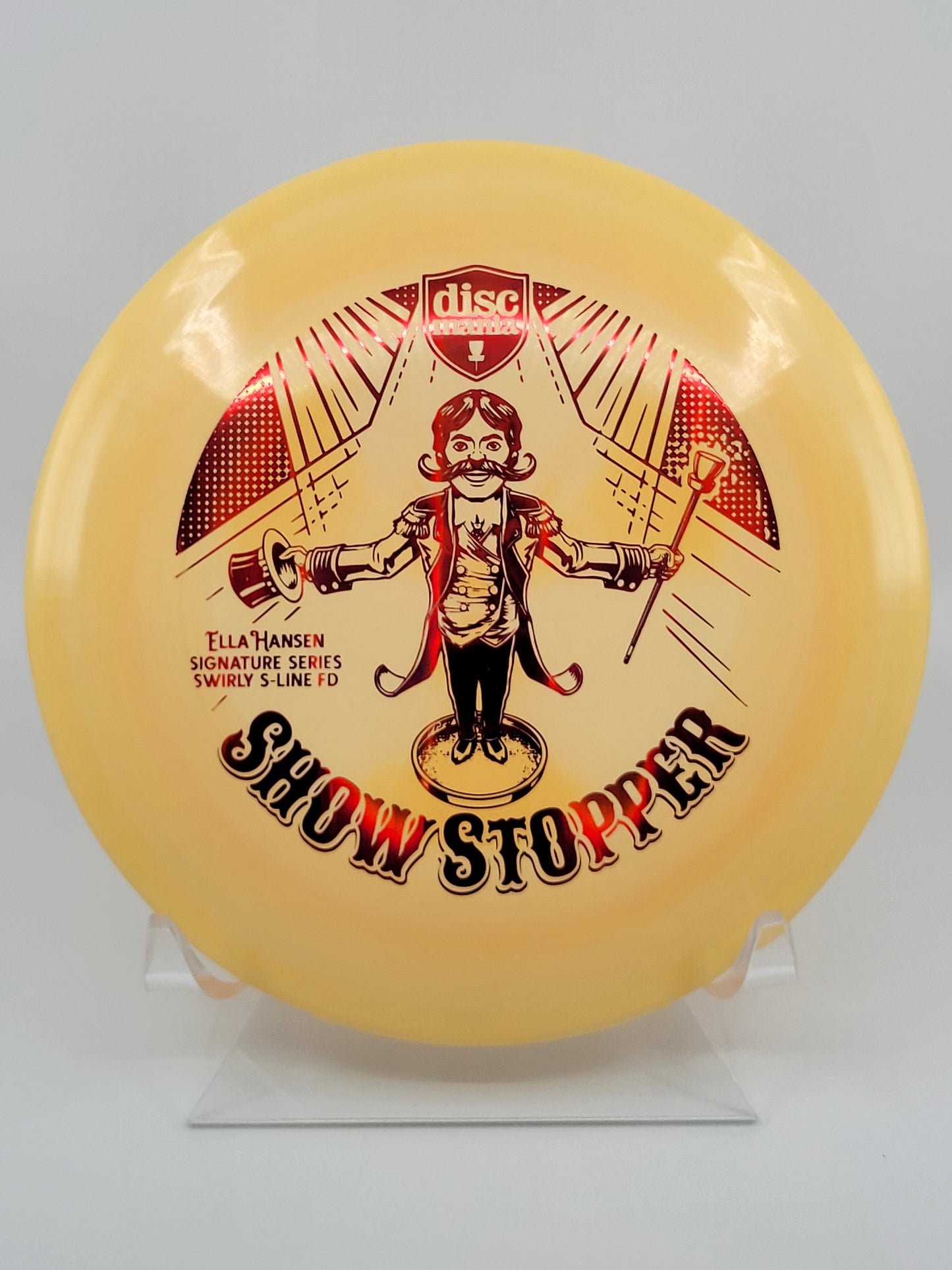 Discmania Show Stopper Ella Hansen Signature Series Swirl S-Line FD