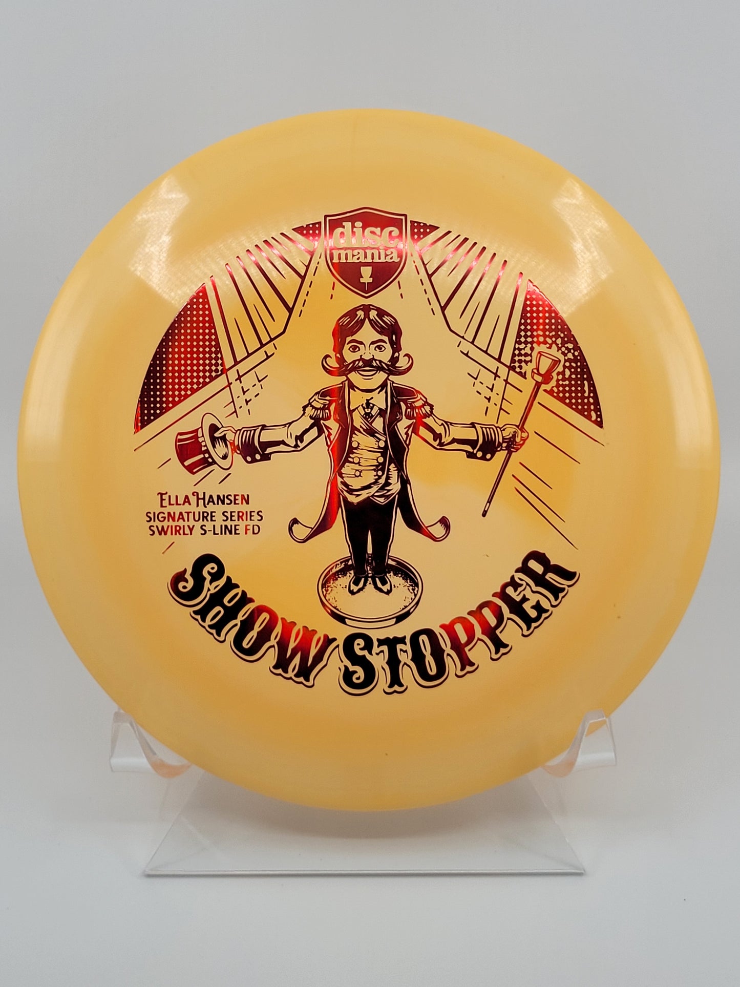 Discmania Show Stopper Ella Hansen Signature Series Swirl S-Line FD