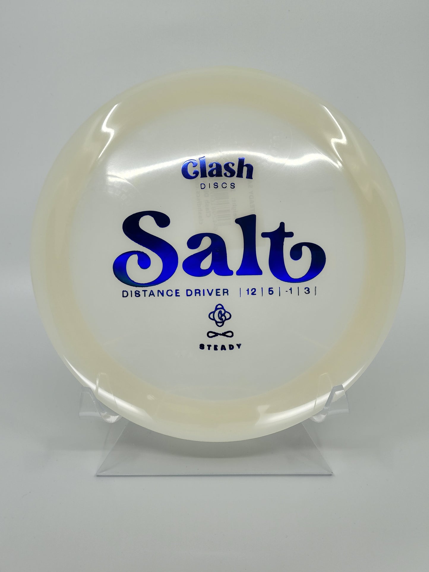 Clash Discs Steady Salt