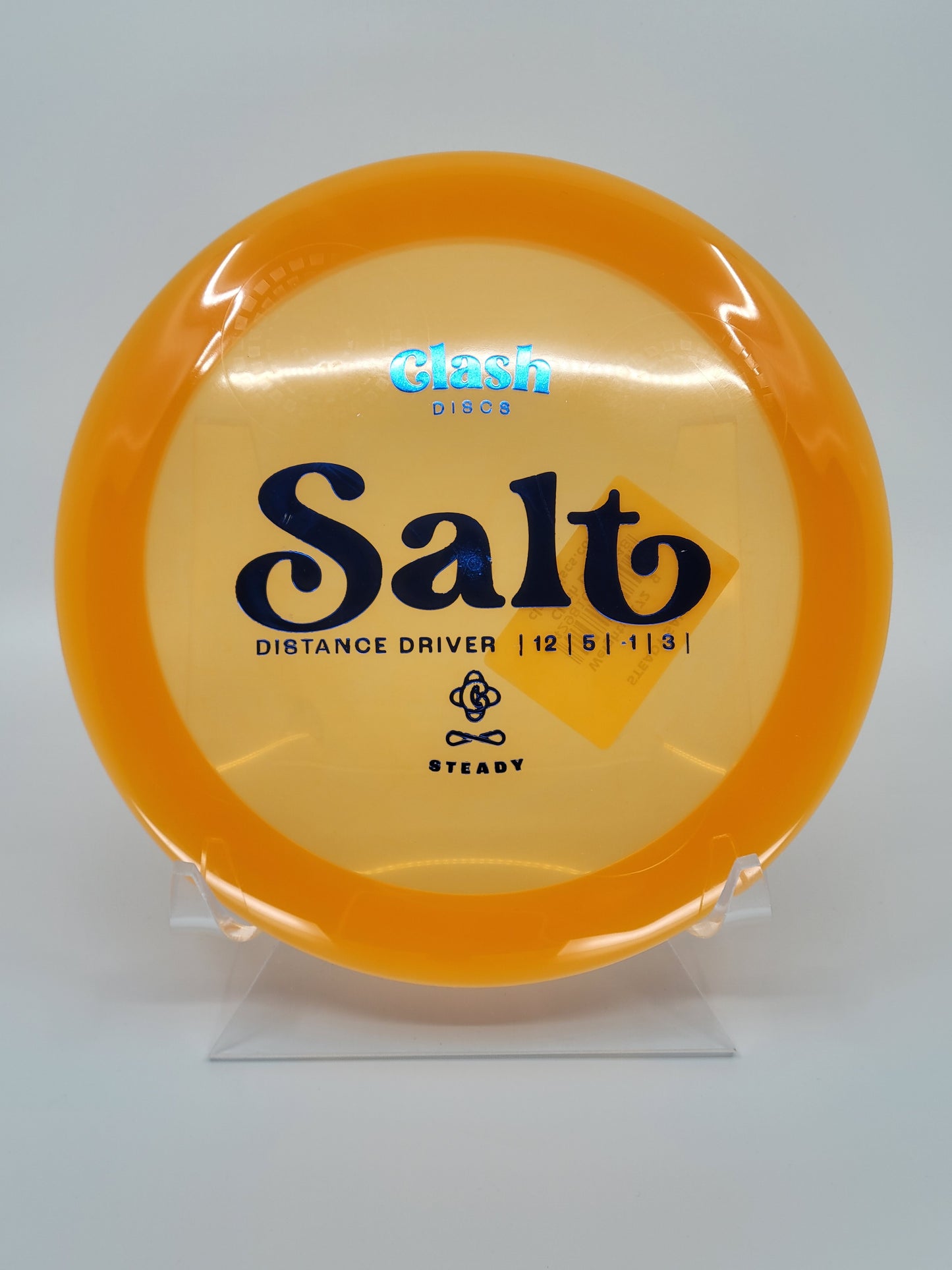 Clash Discs Steady Salt