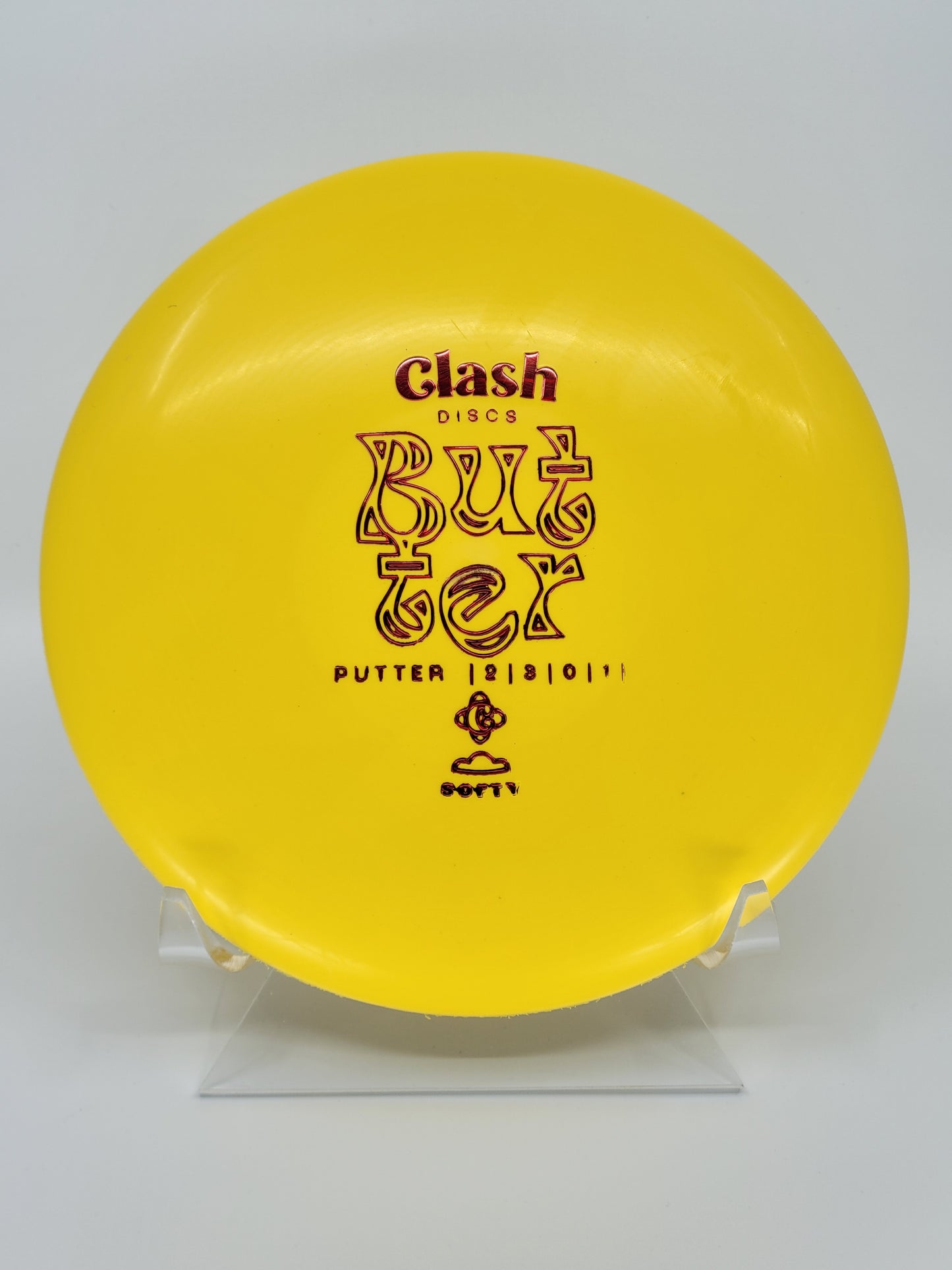 Clash Discs Softy Butter