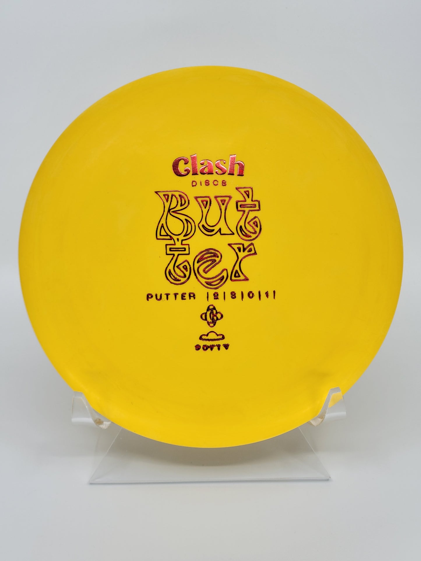 Clash Discs Softy Butter
