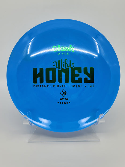 Clash Discs Steady Wild Honey