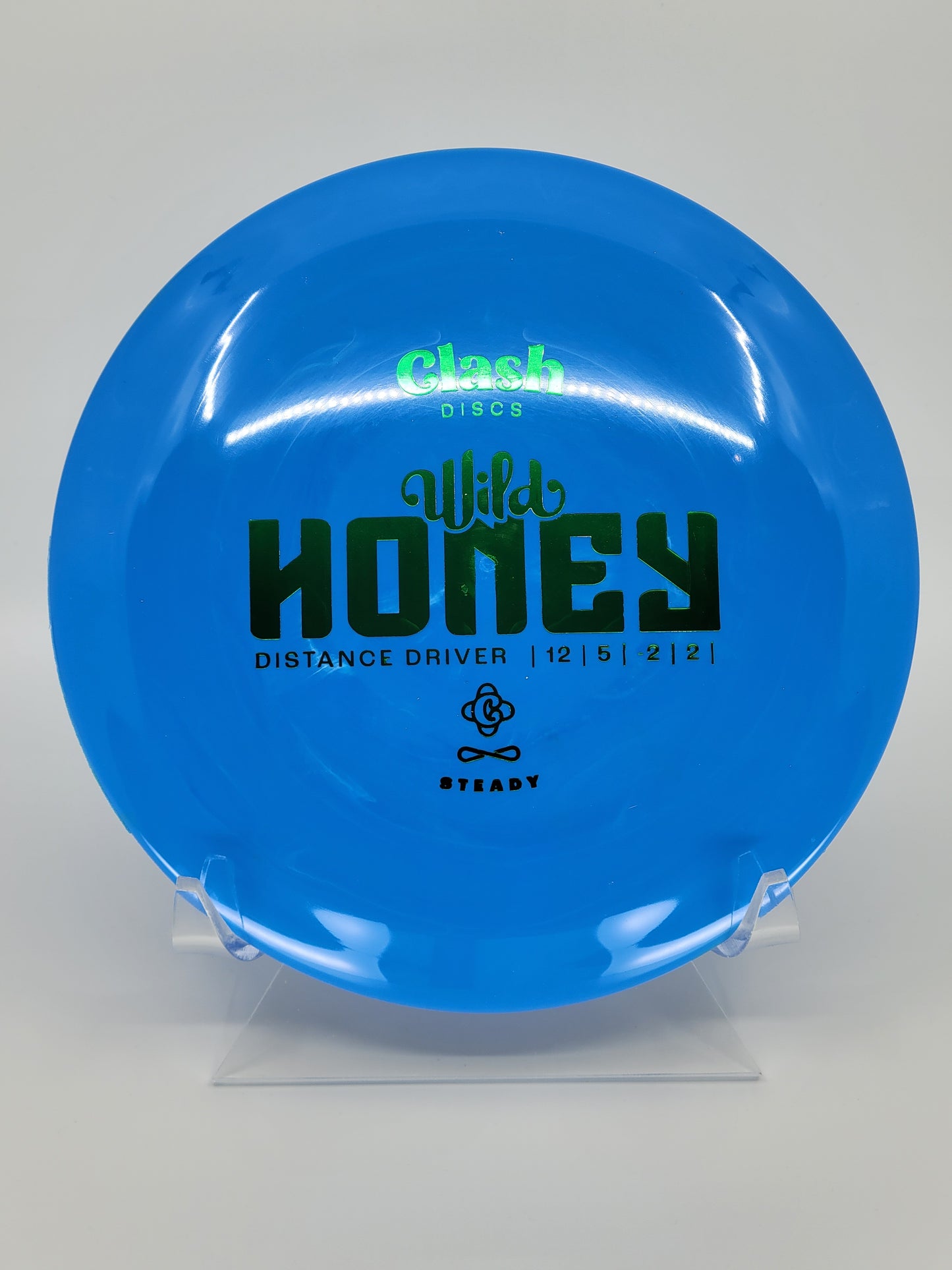 Clash Discs Steady Wild Honey