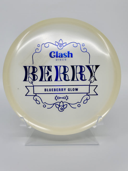 Clash Discs Blueberry Glow Berry- Limited Edition
