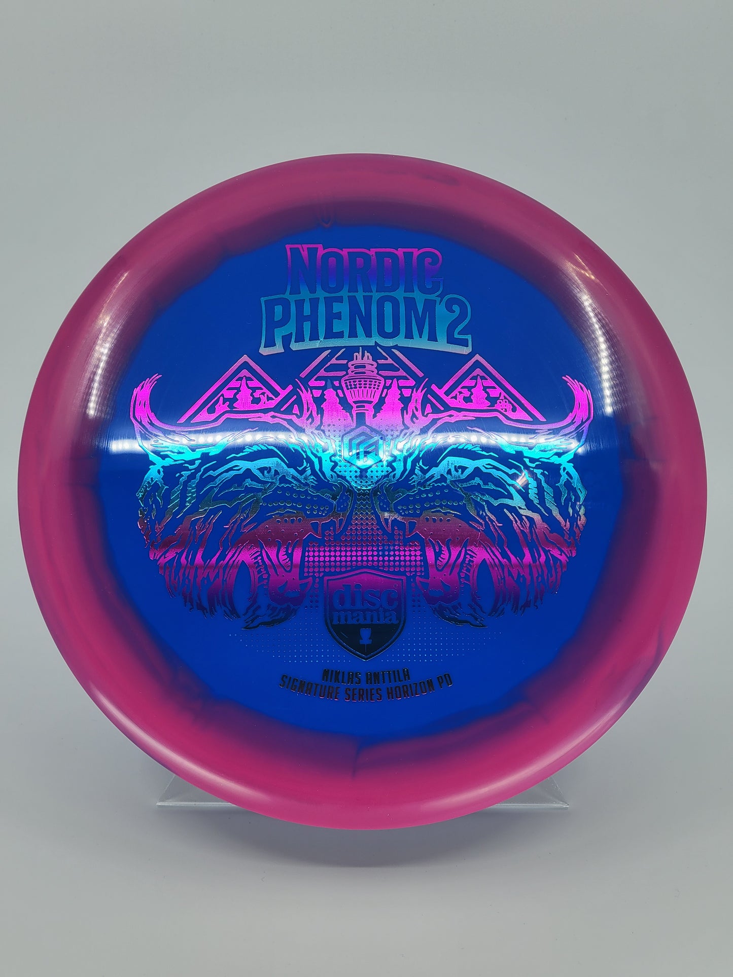 Discmania Nordic Phenom 2- Niklas Anttila Signature Series Horizon S-Line PD