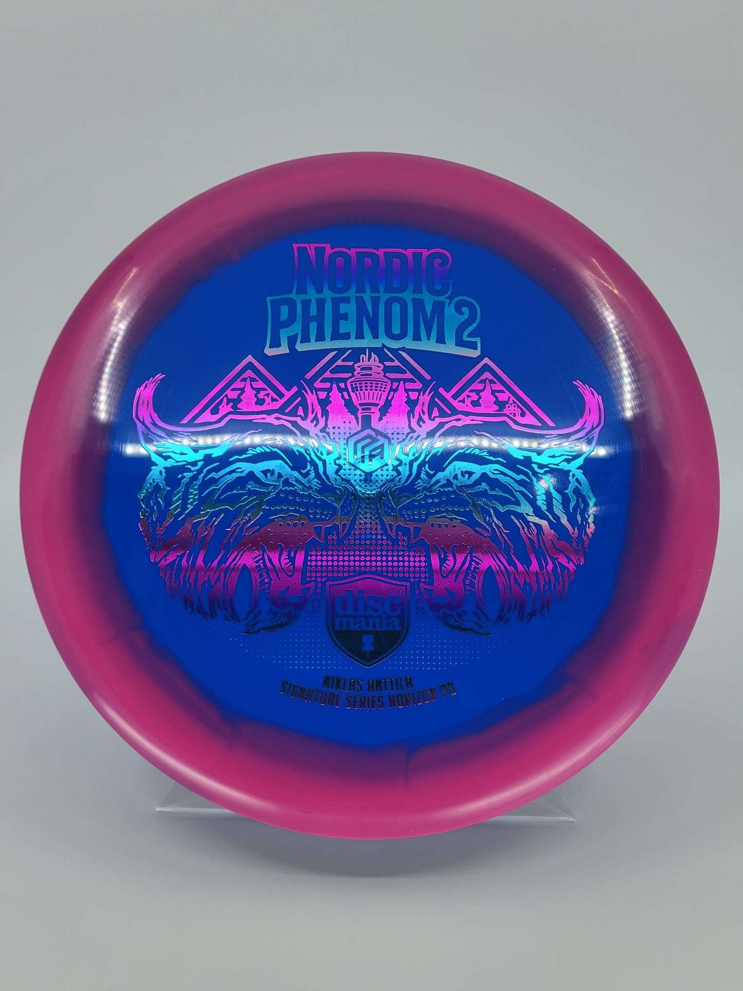 Discmania Nordic Phenom 2- Niklas Anttila Signature Series Horizon S-Line PD