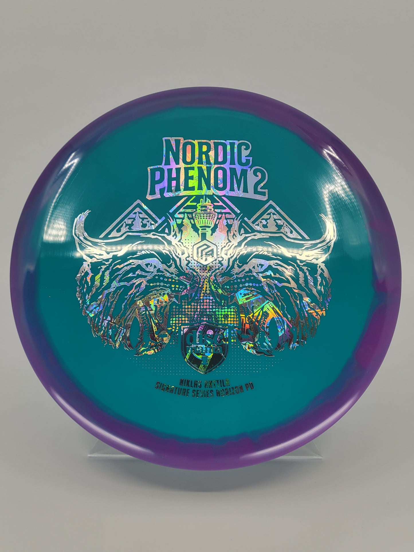 Discmania Nordic Phenom 2- Niklas Anttila Signature Series Horizon S-Line PD