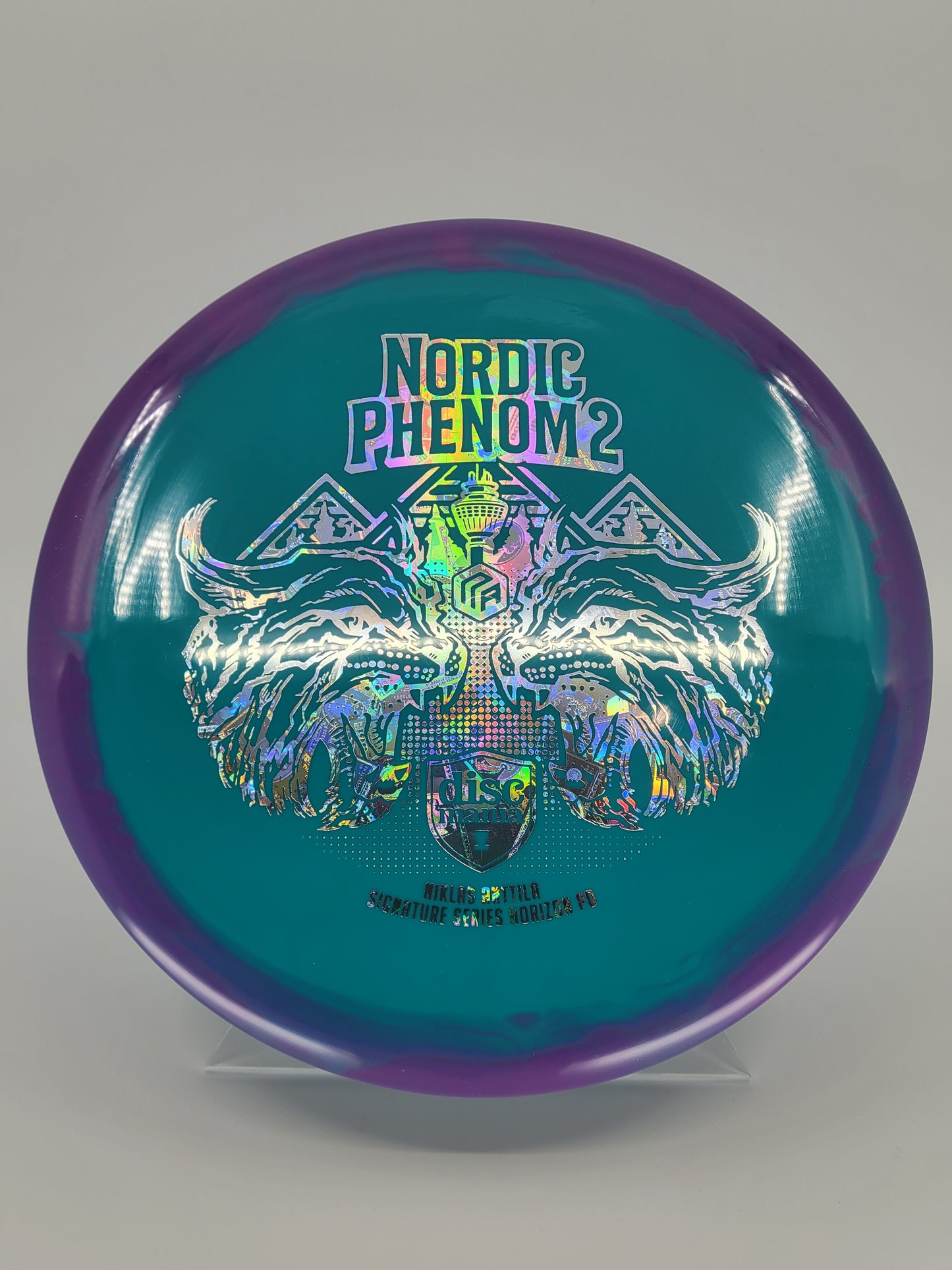 Discmania Nordic Phenom 2- Niklas Anttila Signature Series Horizon S-Line PD
