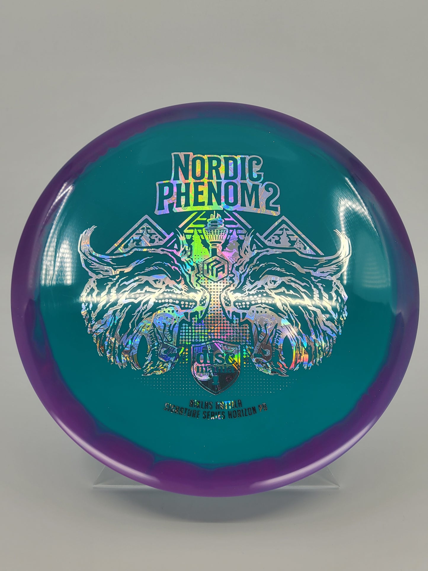 Discmania Nordic Phenom 2- Niklas Anttila Signature Series Horizon S-Line PD