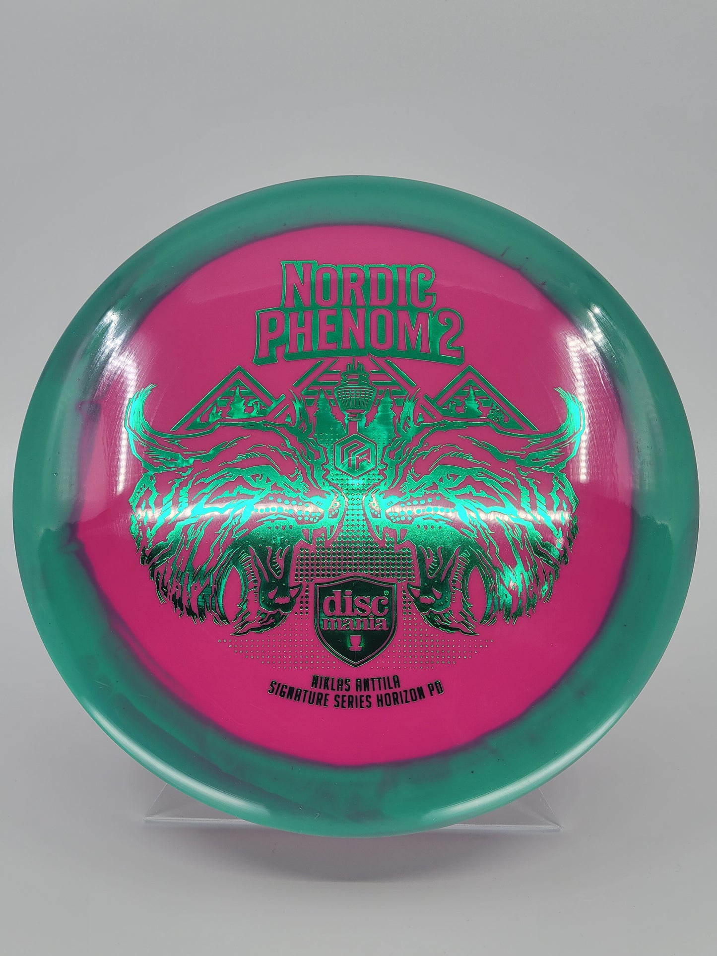 Discmania Nordic Phenom 2- Niklas Anttila Signature Series Horizon S-Line PD