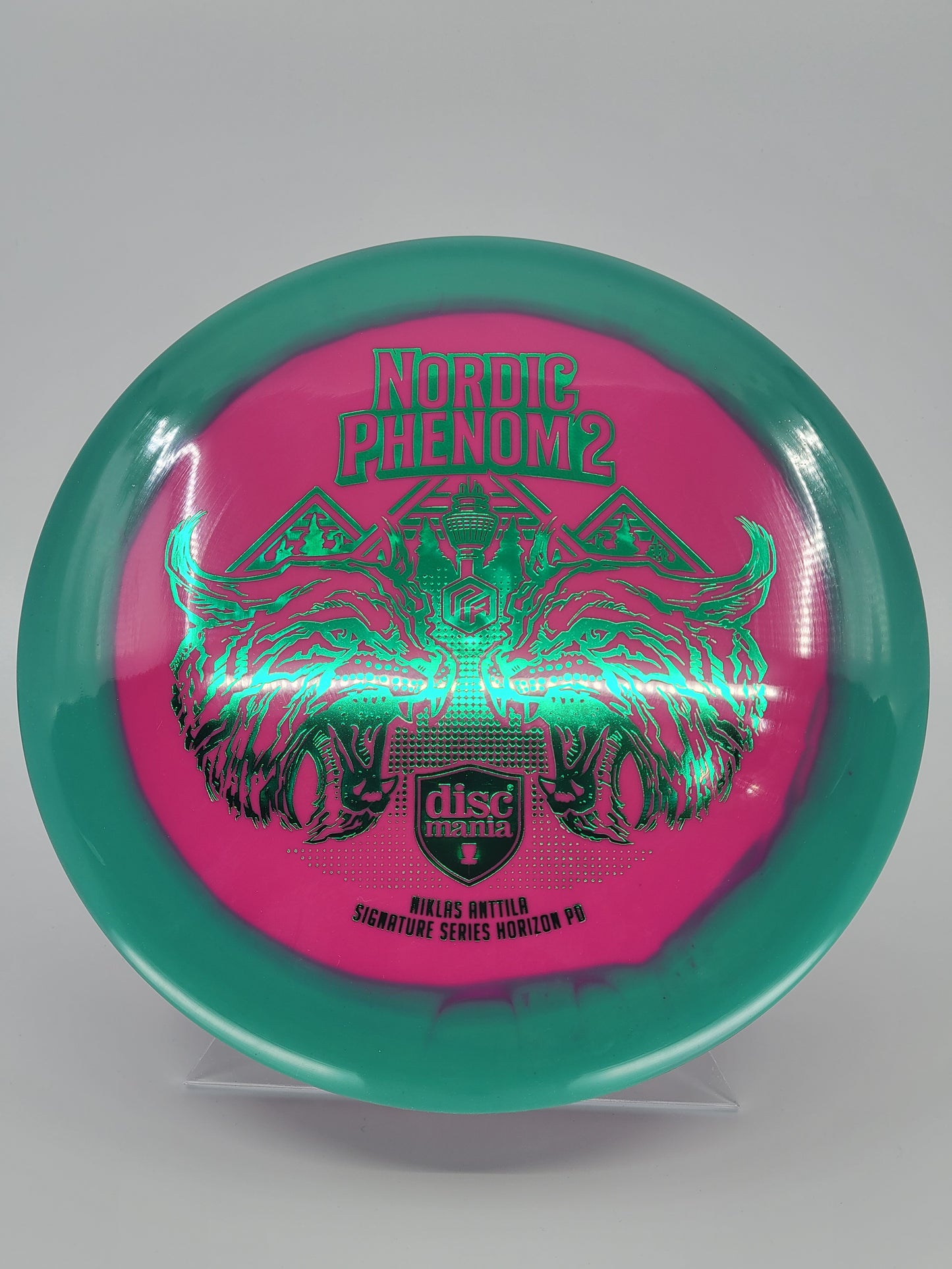 Discmania Nordic Phenom 2- Niklas Anttila Signature Series Horizon S-Line PD