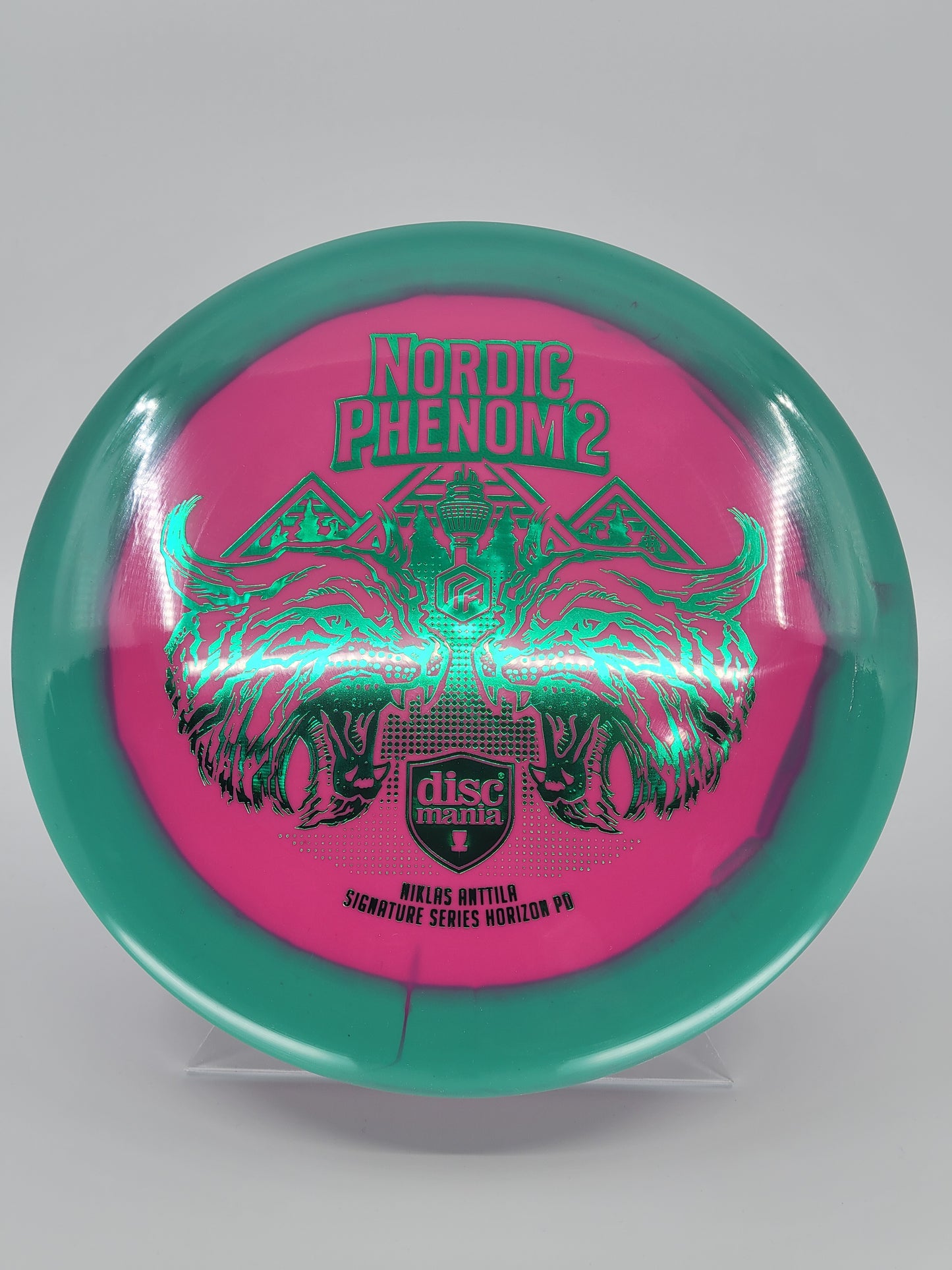 Discmania Nordic Phenom 2- Niklas Anttila Signature Series Horizon S-Line PD
