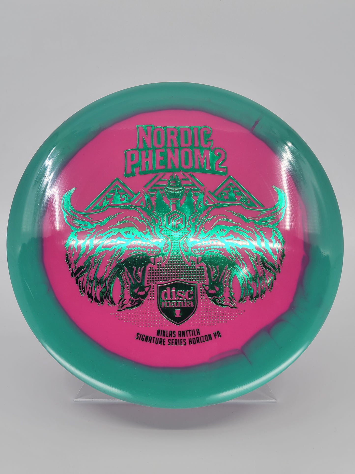 Discmania Nordic Phenom 2- Niklas Anttila Signature Series Horizon S-Line PD